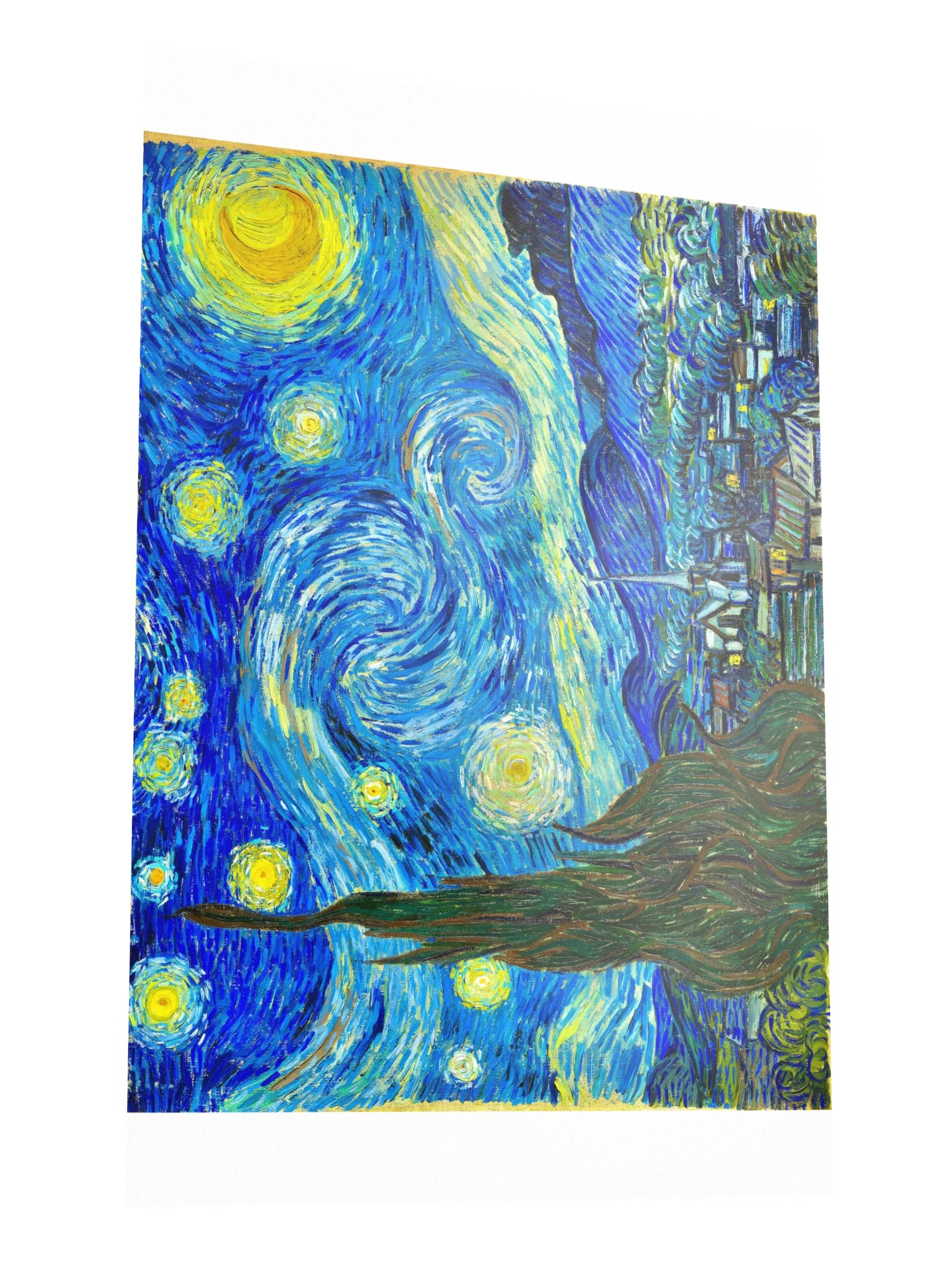 The Starry Night — XLarge Poster product image (3)