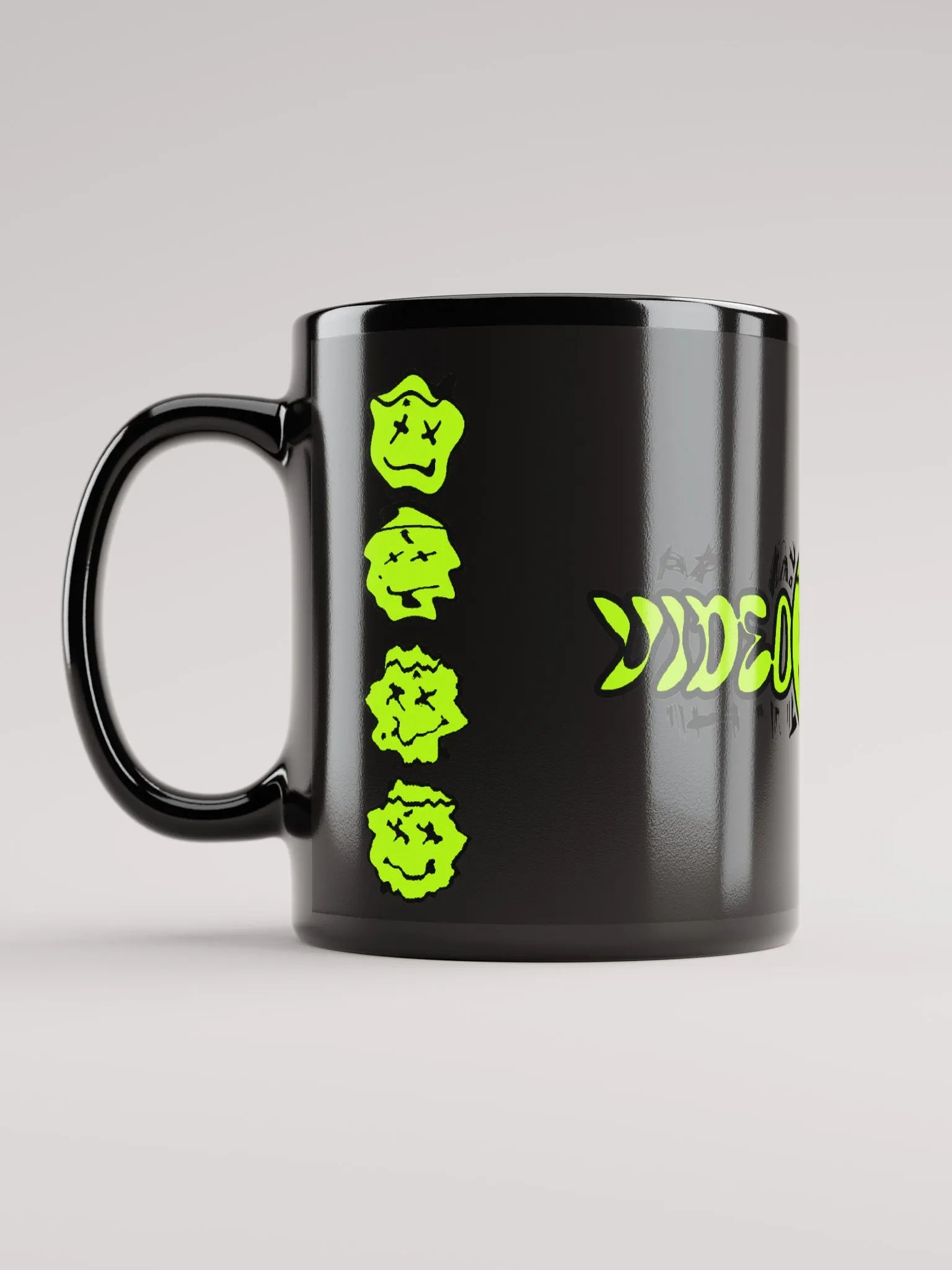 videovomit Graffiti Mug product image (6)