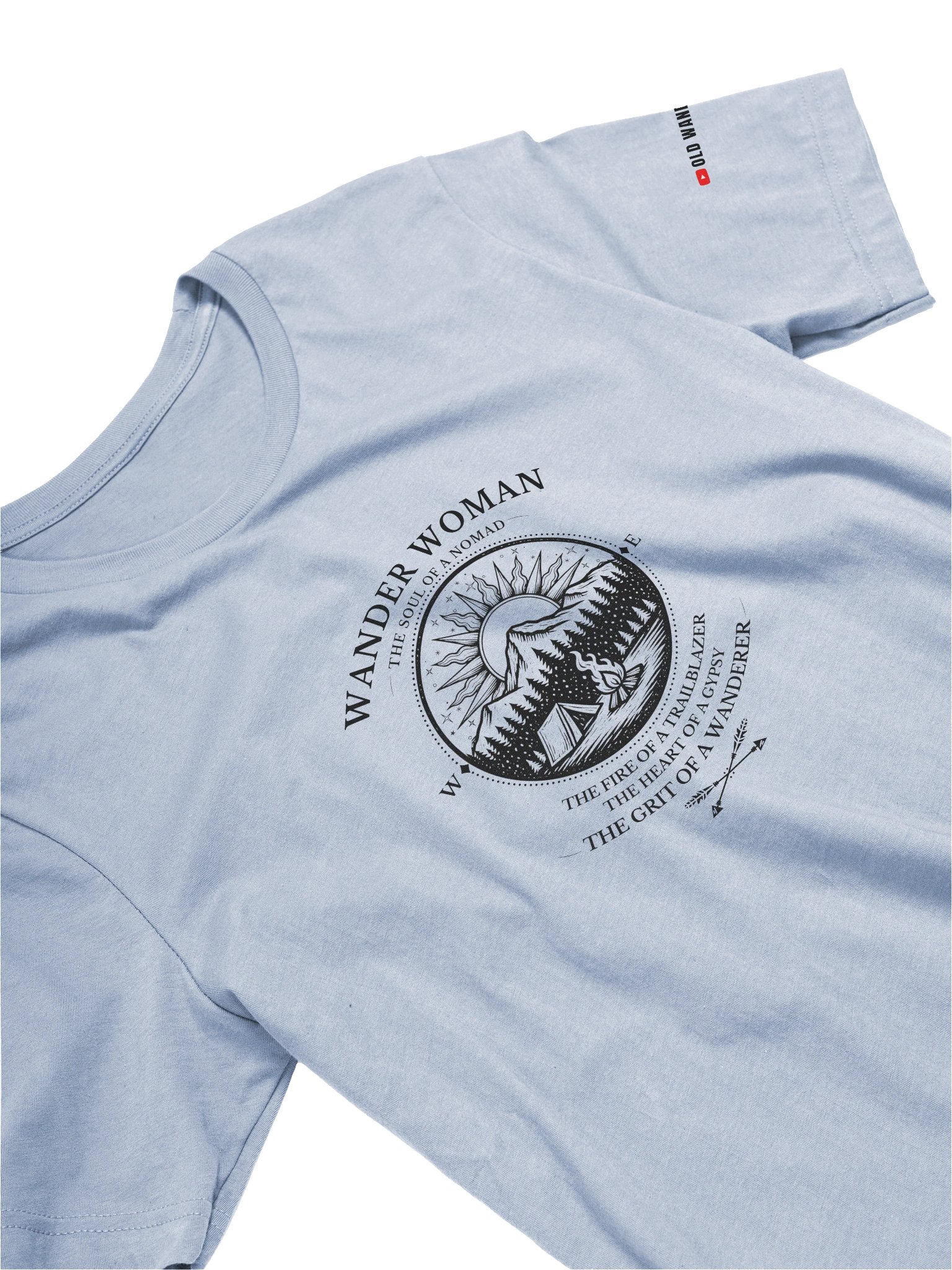 Wander Woman Casual Tee product image (21)