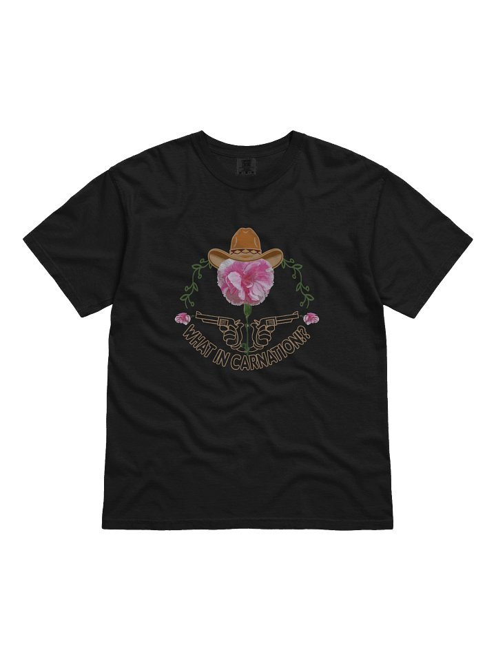 What in Carnation? Western Tee product image (1)