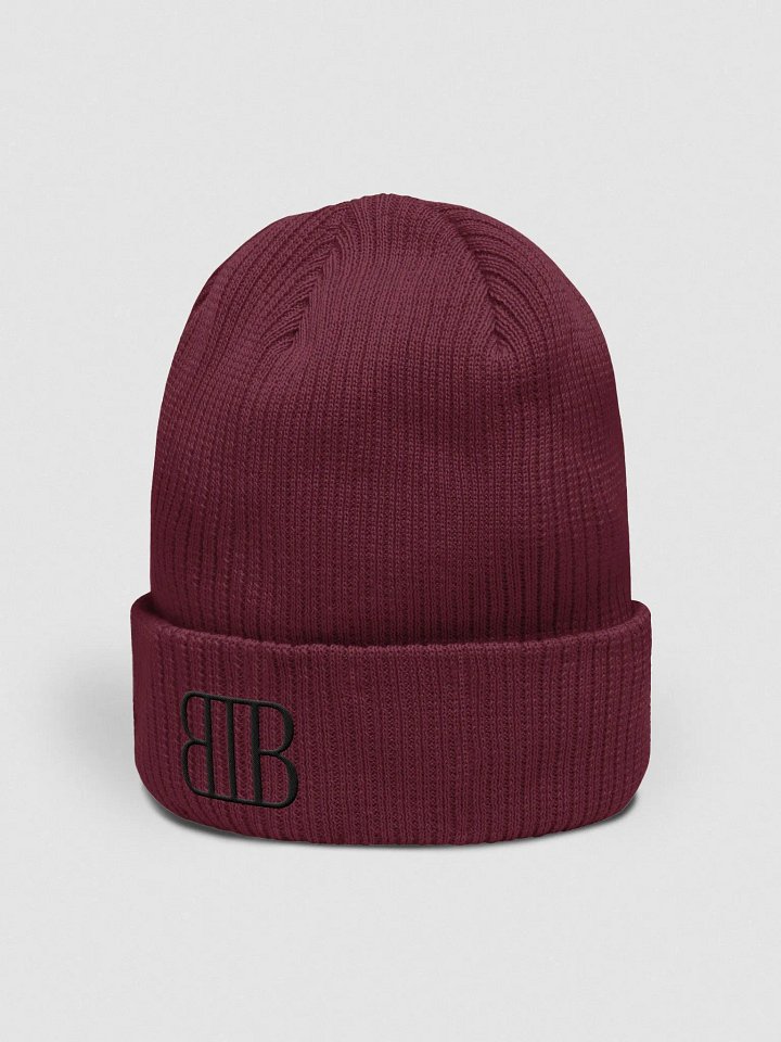 Logo Beanie Short product image (2)