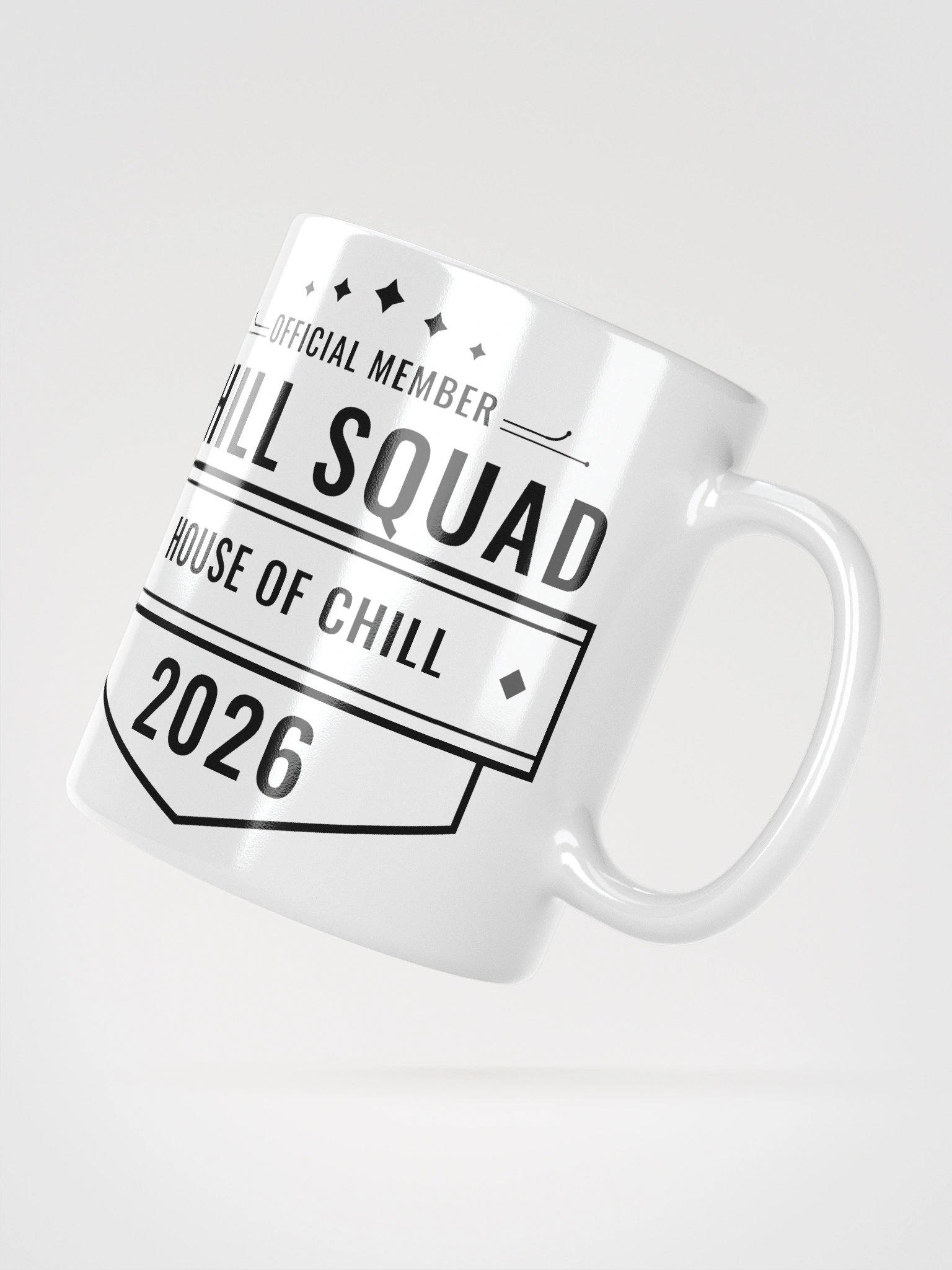 House of Chill / Chill Squad Mug product image (3)