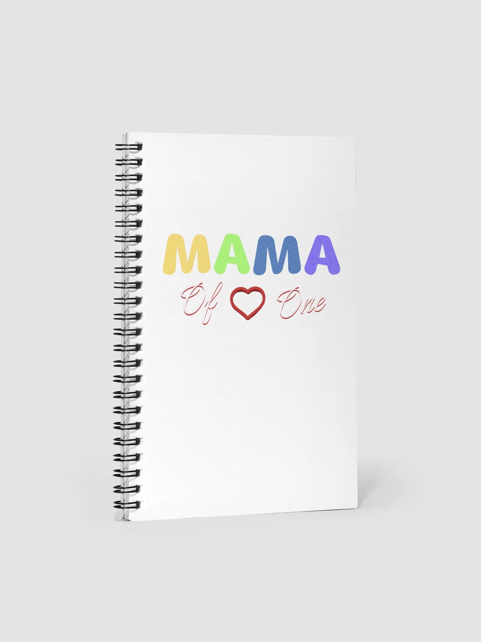 Mama of One - Loving Family Design product image (3)