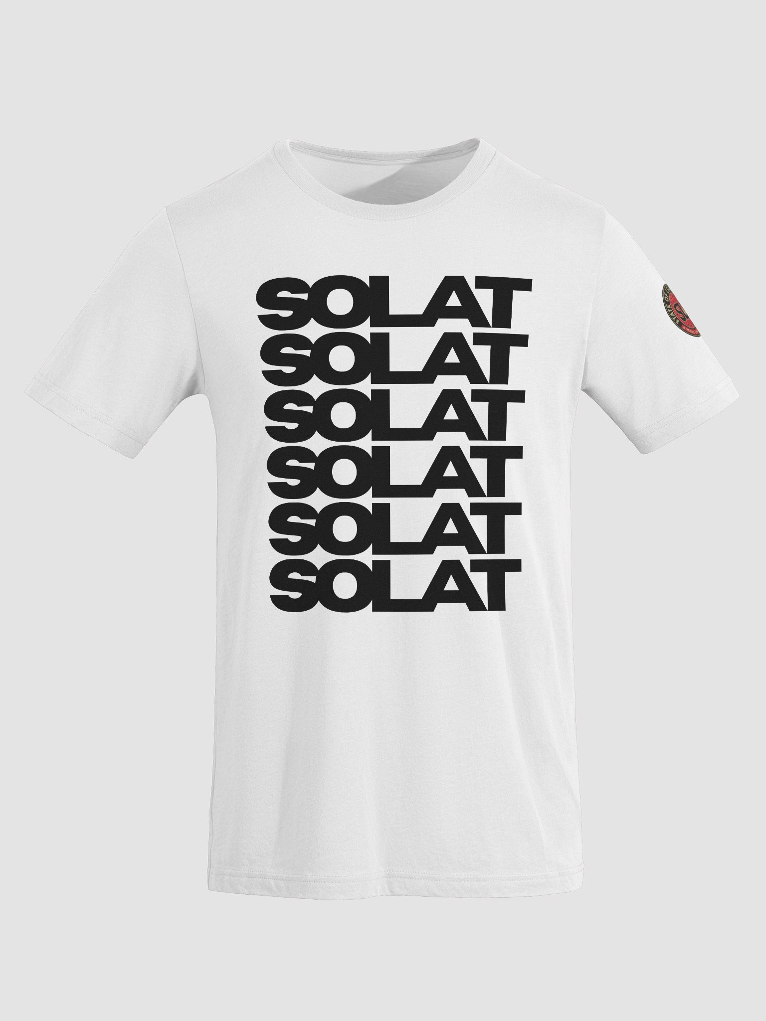 SOLAT Stacked T-Shirt product image (8)