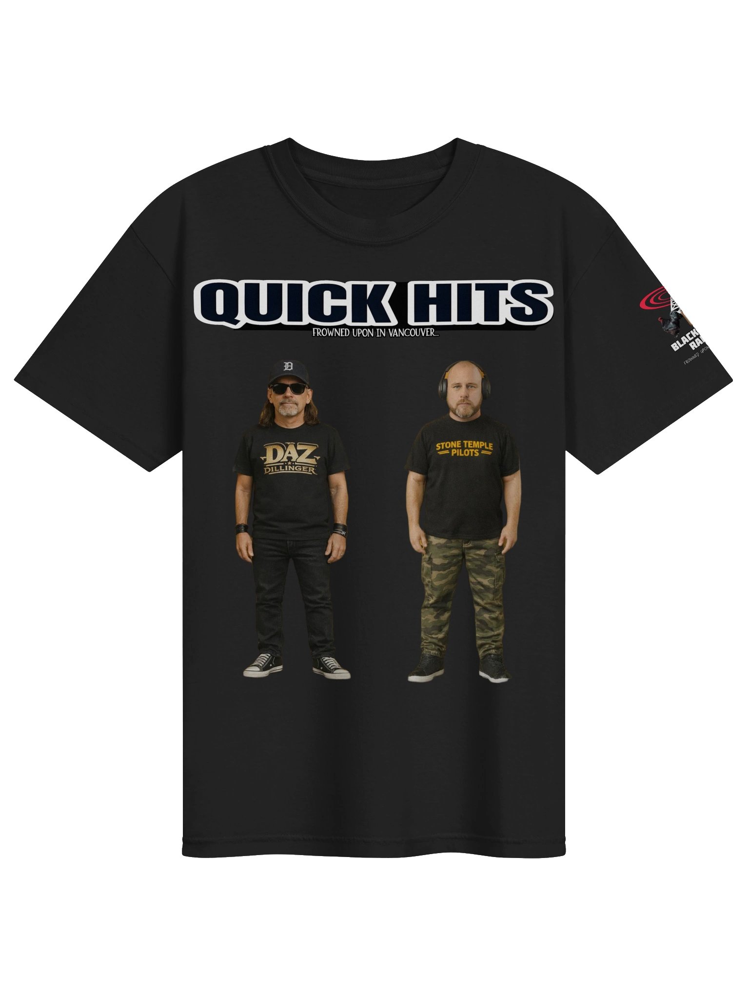 Frowned Upon product image (1)