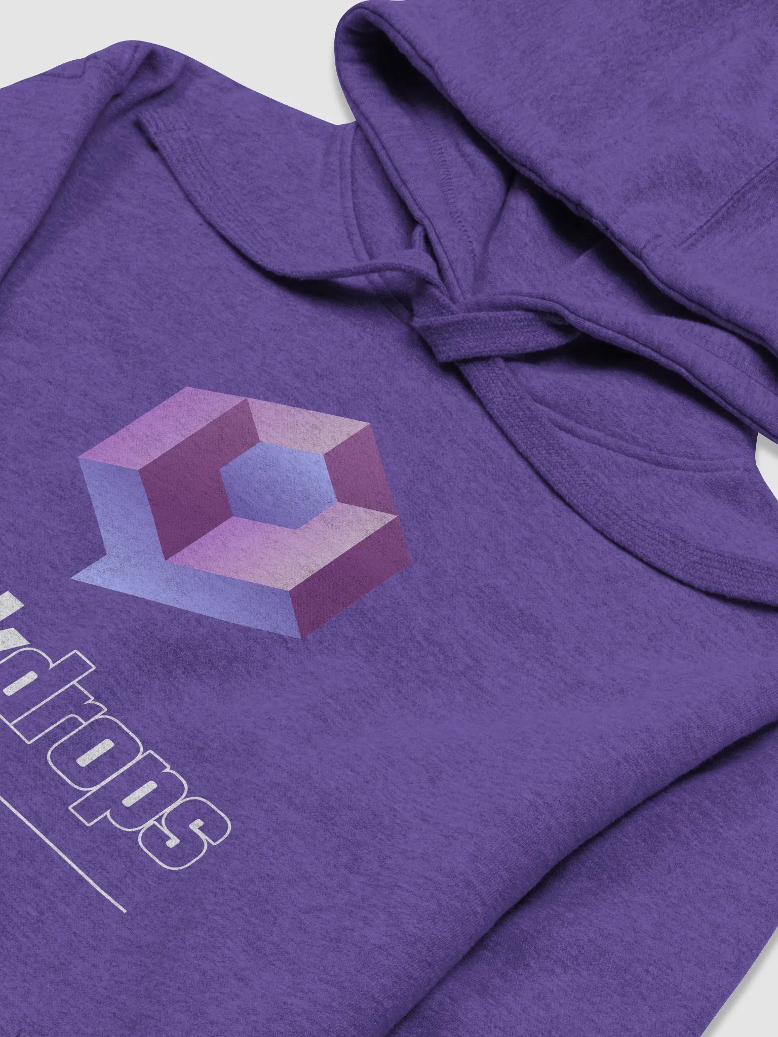 BlockDrops Hoodie product image (3)