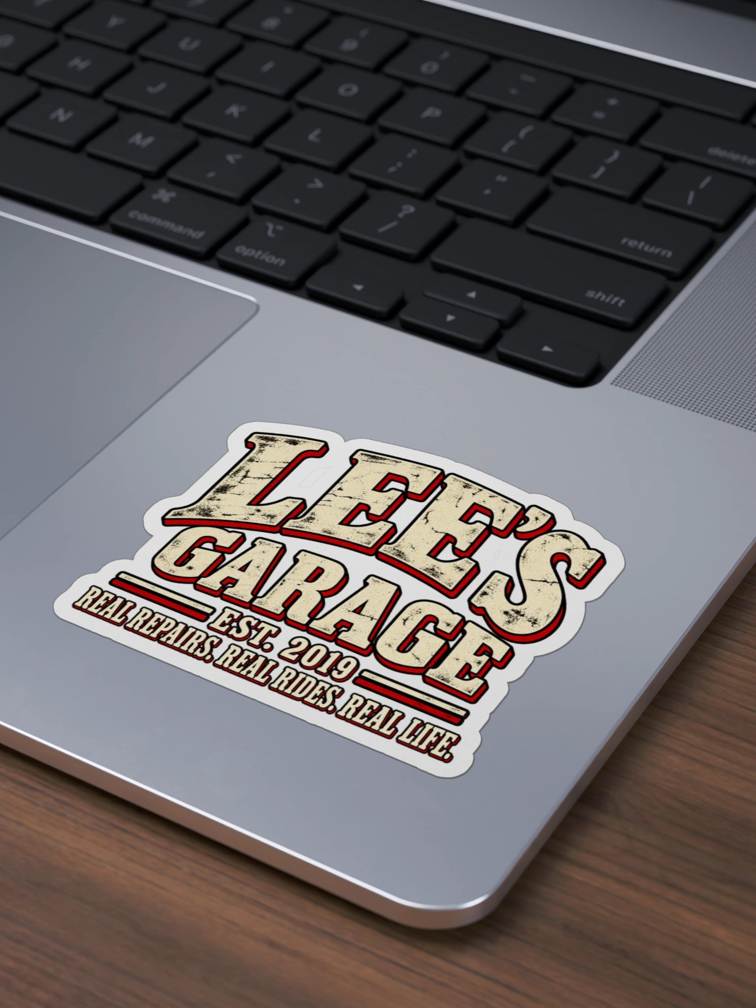 Lee's Garage Everyday Decal product image (21)