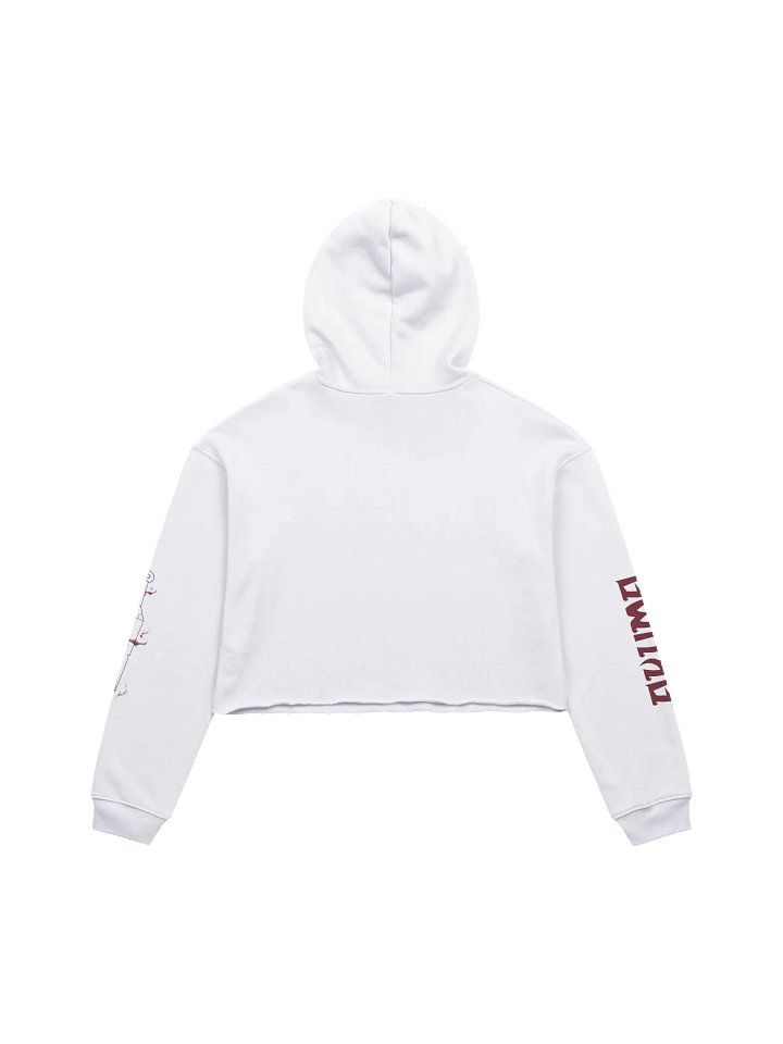 Kunai Unlimited Crop Hoodie product image (2)