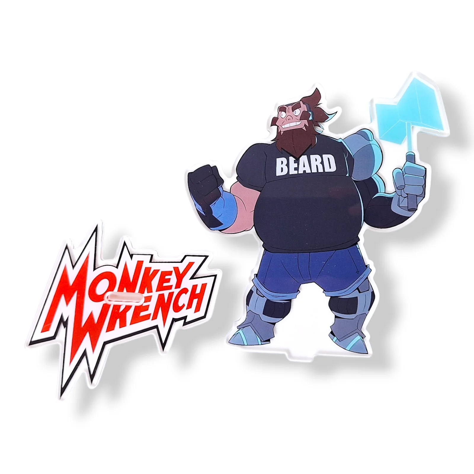 Beebs - Acrylic Standee product image (6)