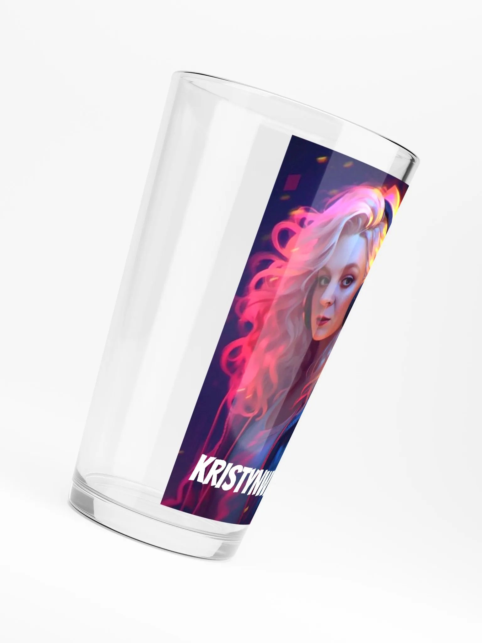 It comes in Pints? Glass product image (6)