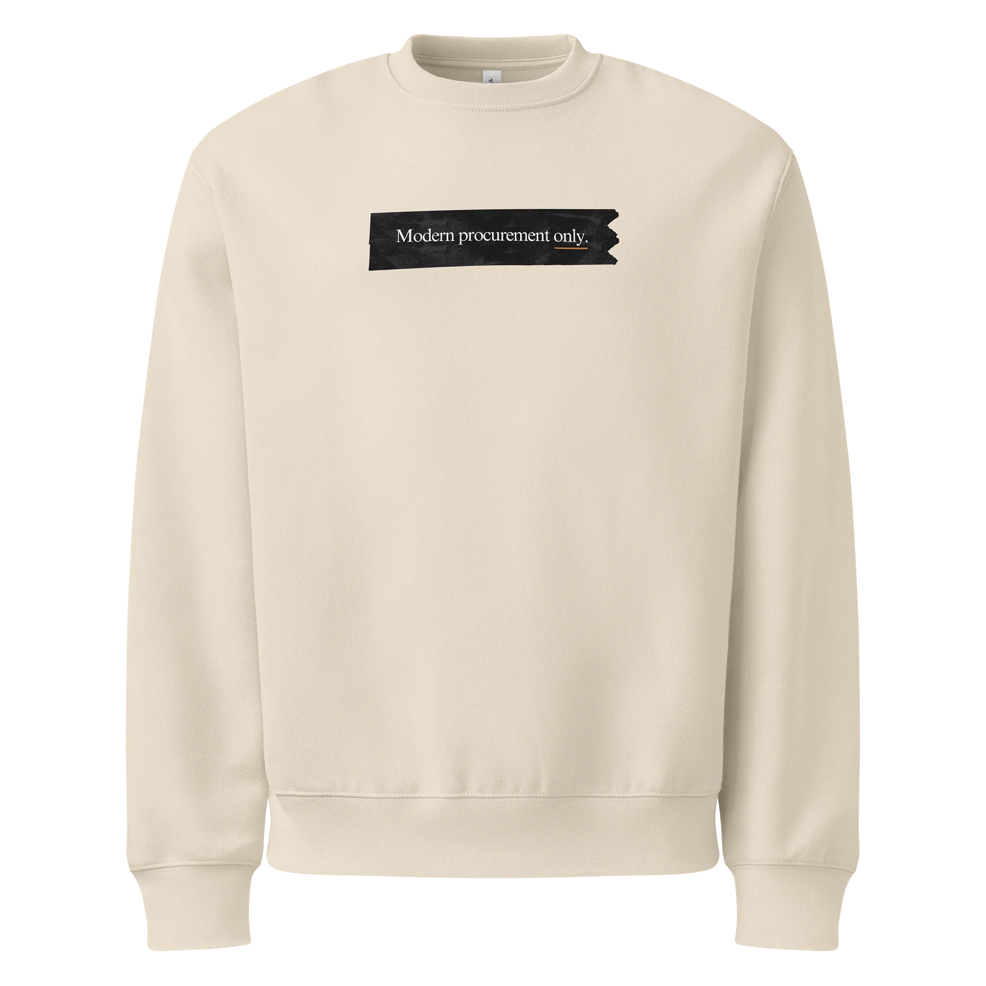 Modern Procurement Only Crewneck product image (1)