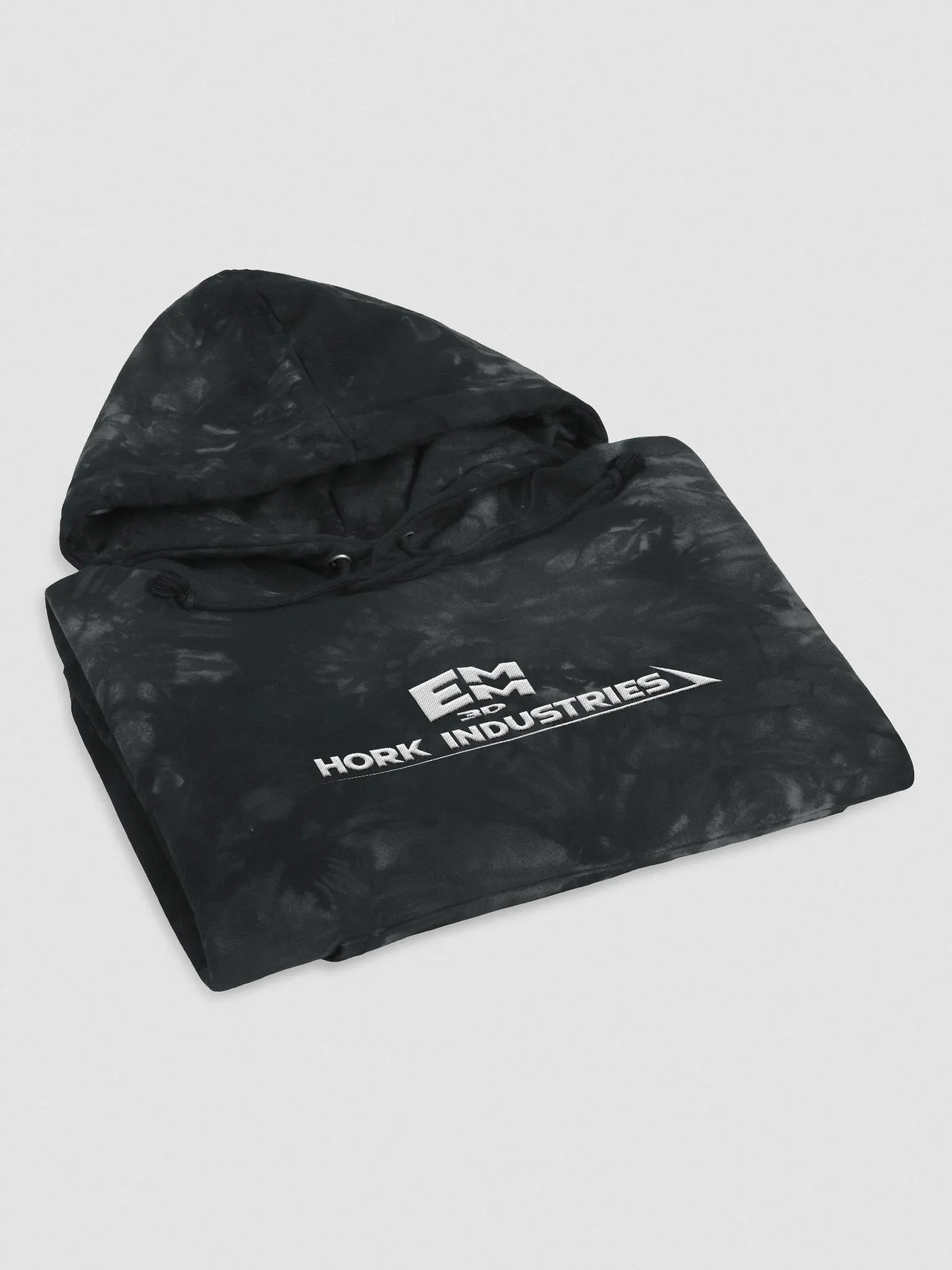 Hork Industries Tye-Dye Hoodie product image (3)