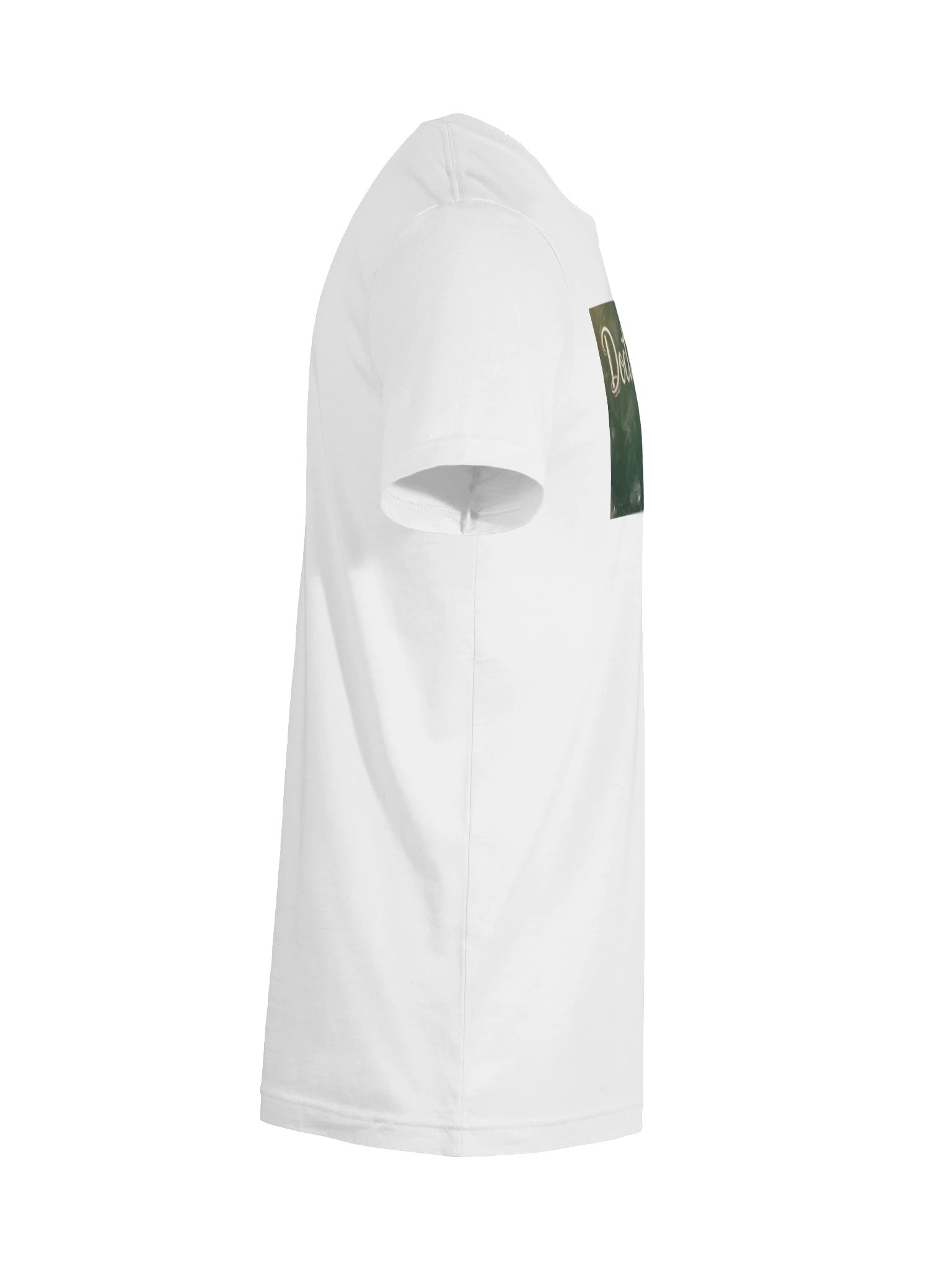 DoctorsDocMD Chalkboard White Tee product image (10)