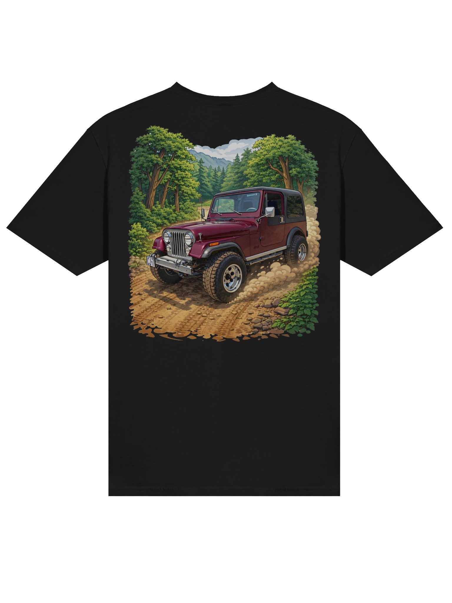 Rad CJ-7 product image (1)
