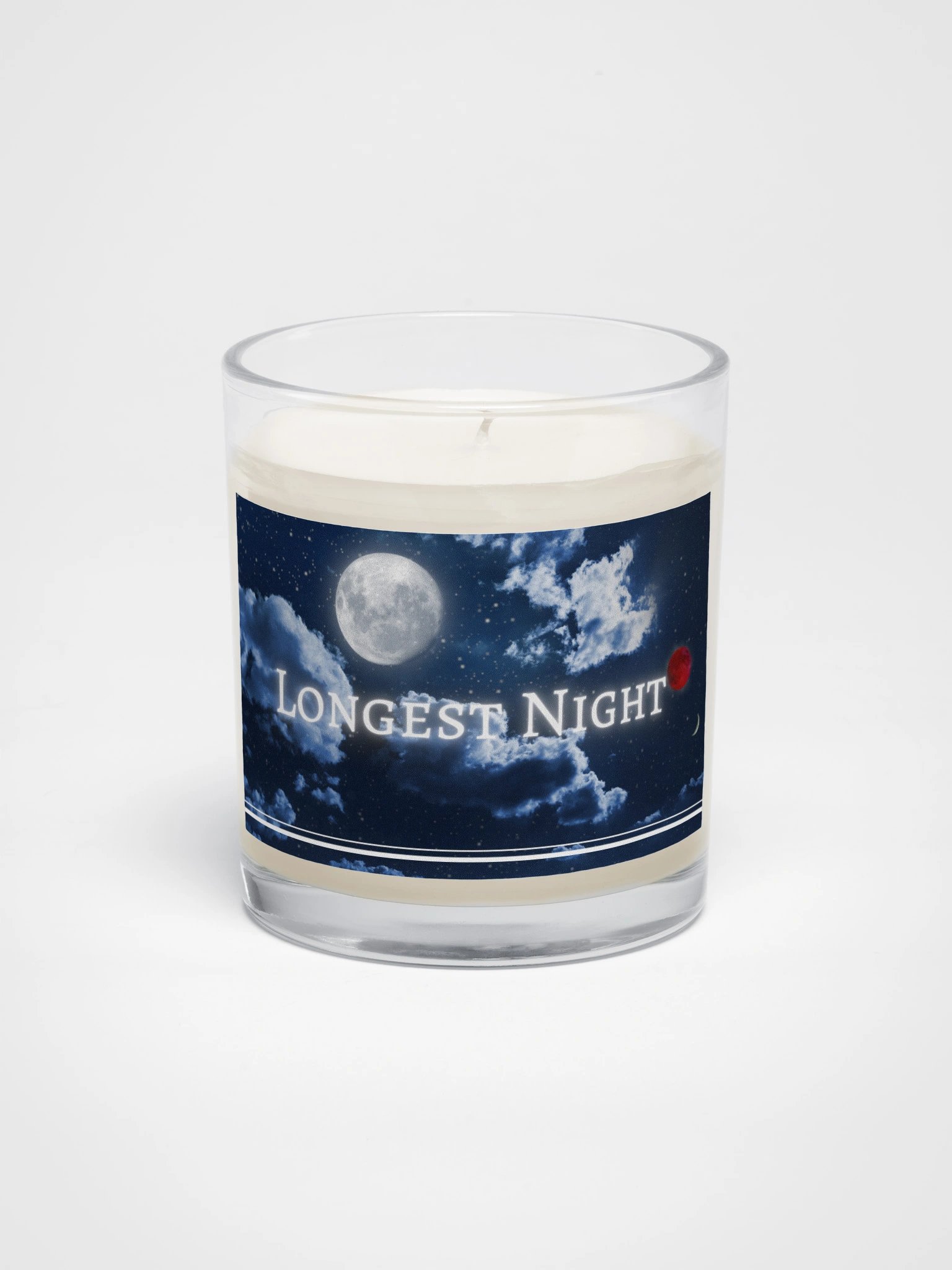 Longest Night Solstice Candle product image (1)