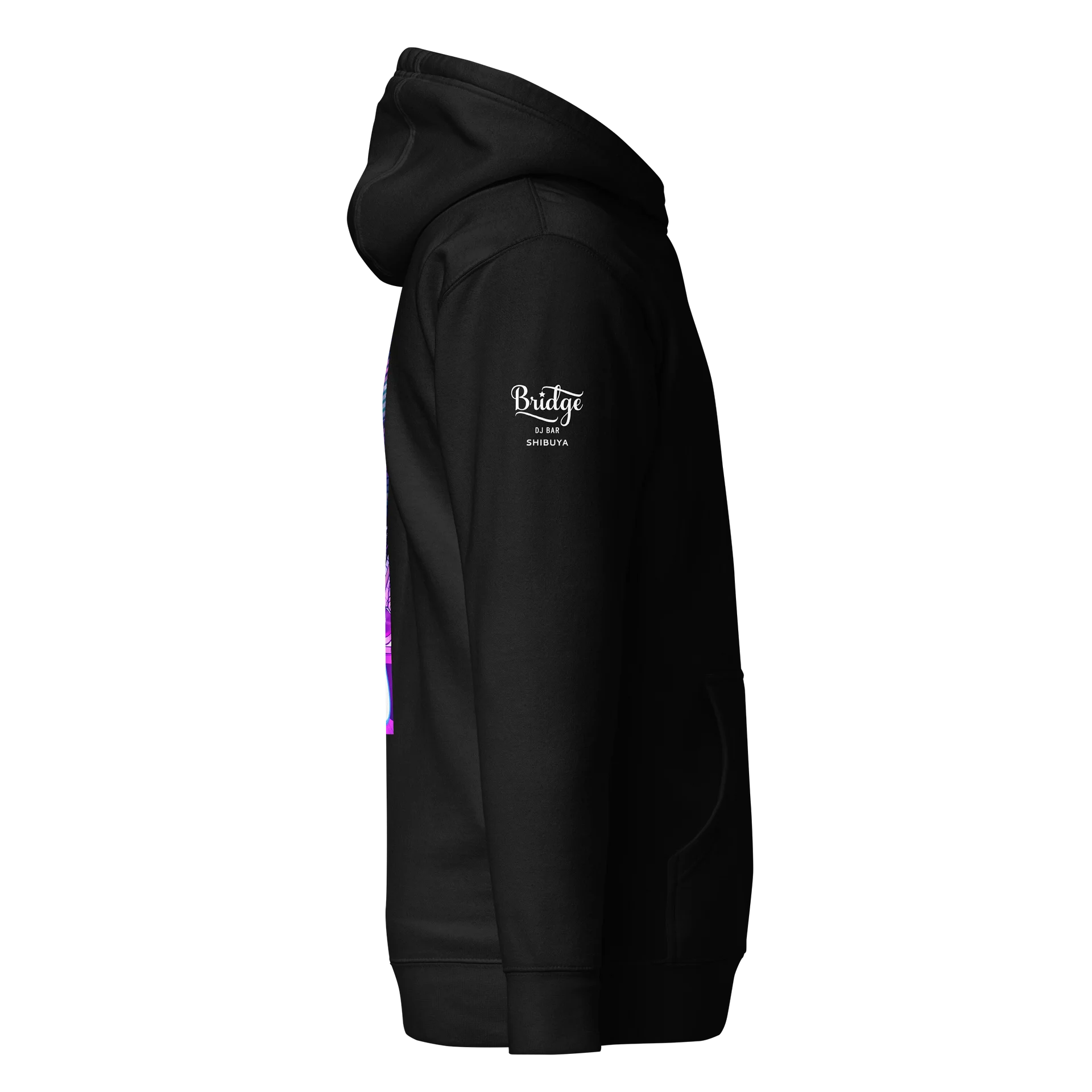 DataBaes TOKYO Hoodie product image (3)