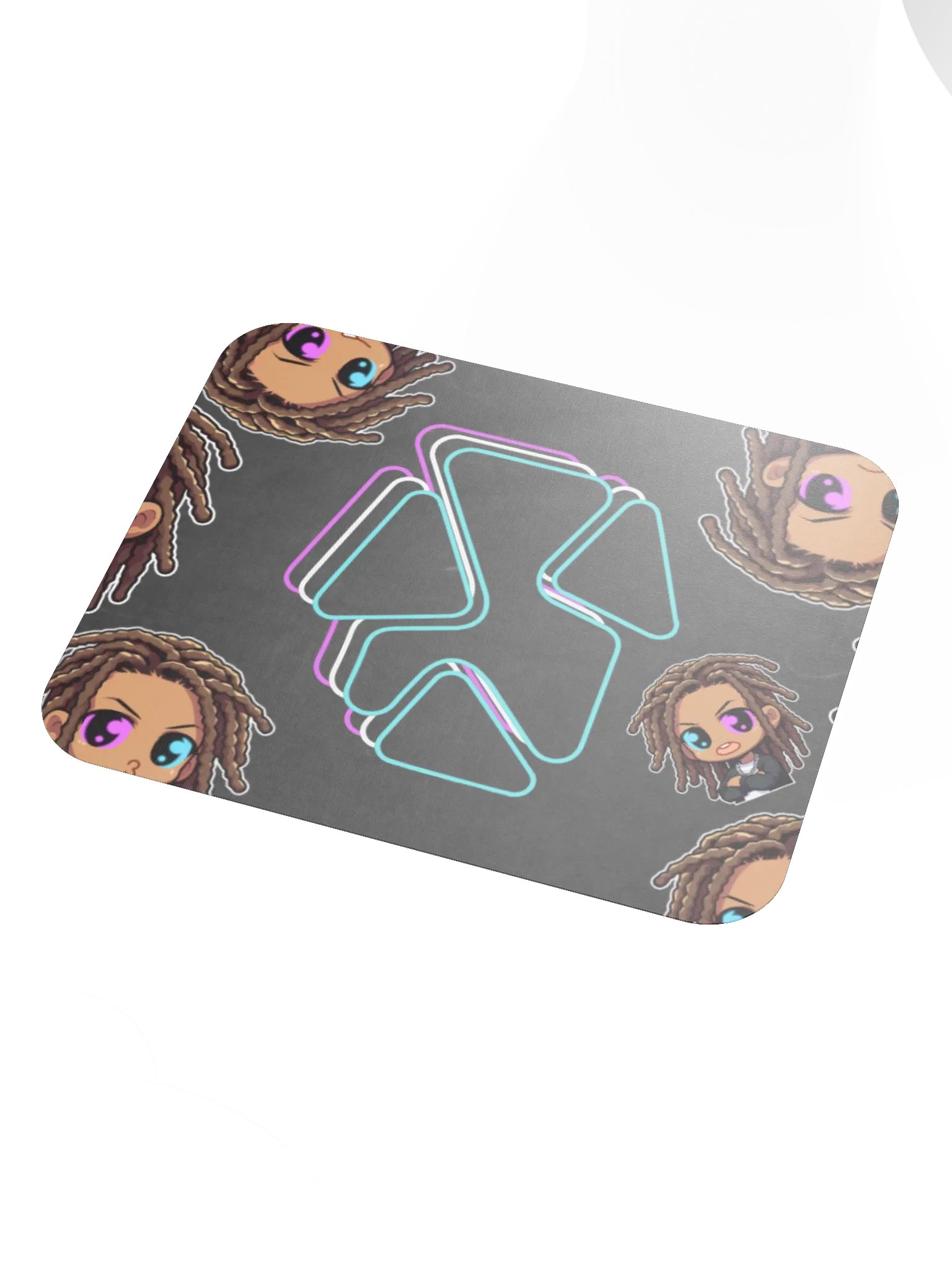 DeVii13WasTaken ahh Mouse Pad product image (3)