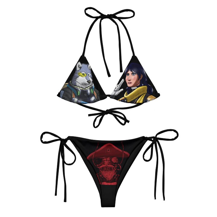 Against the Aeon Throne Character Bikini product image (1)