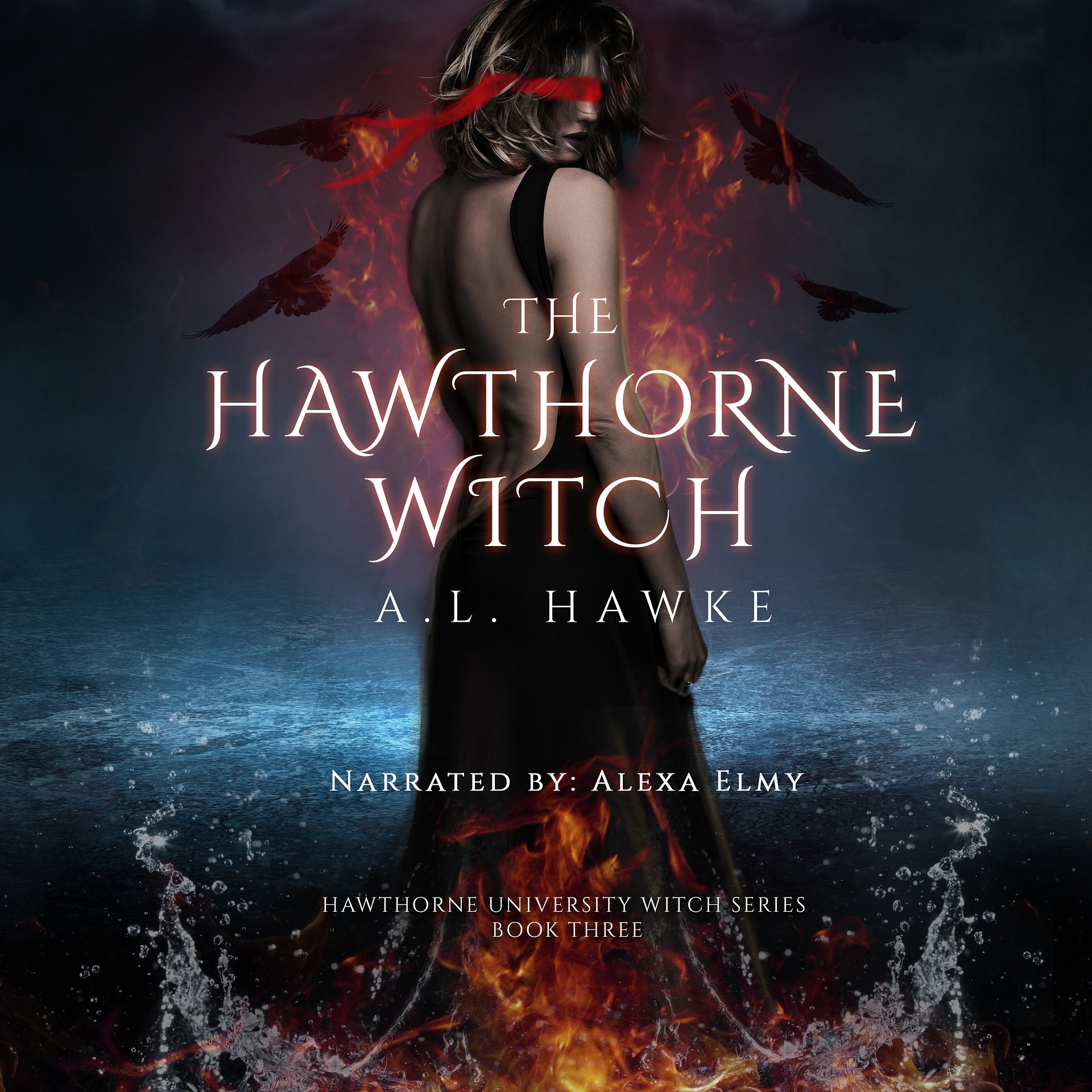 The Hawthorne Witch Audiobook product image (1)