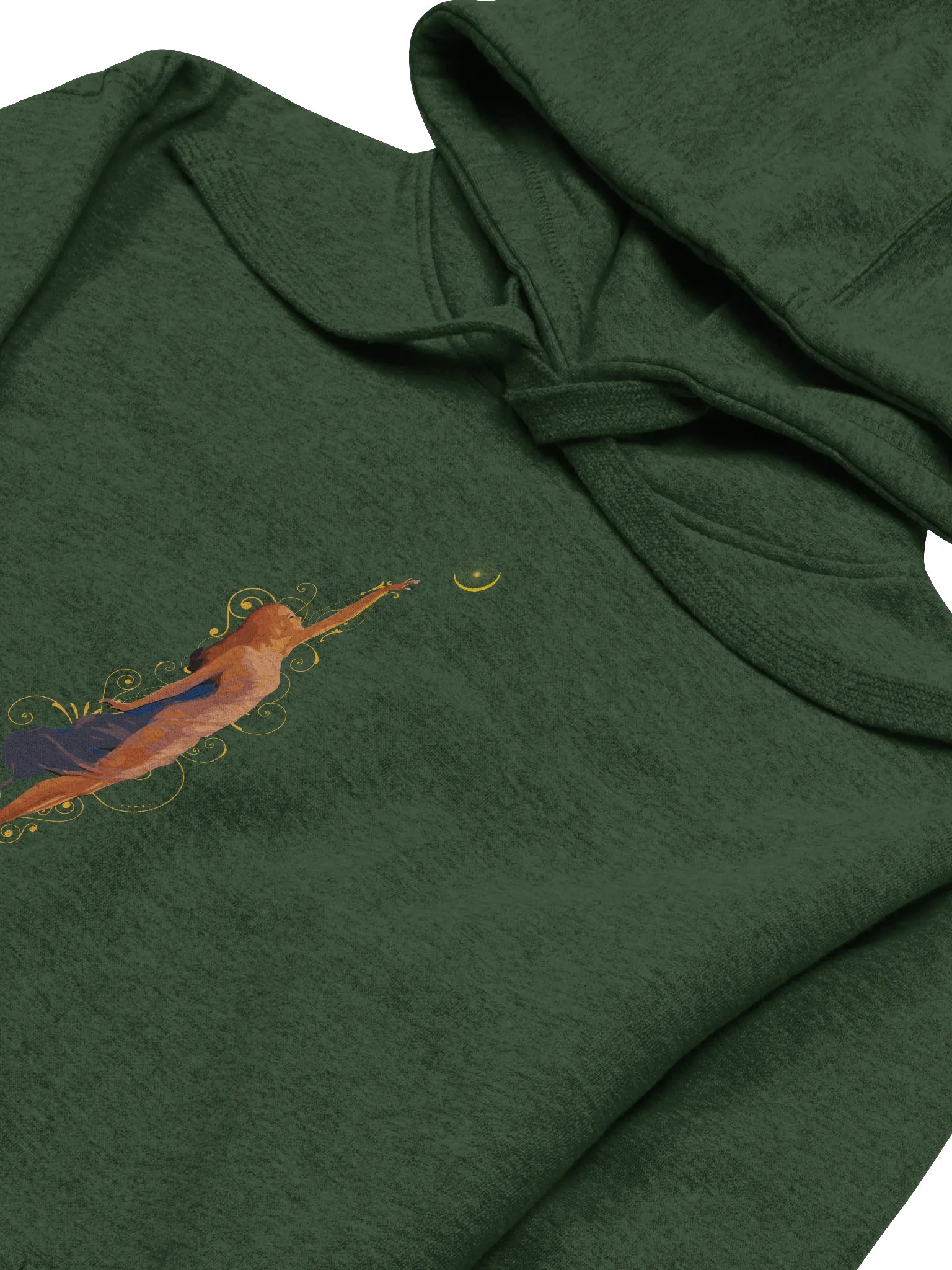 Dream Weaver Unisex Premium Hoodie product image (3)
