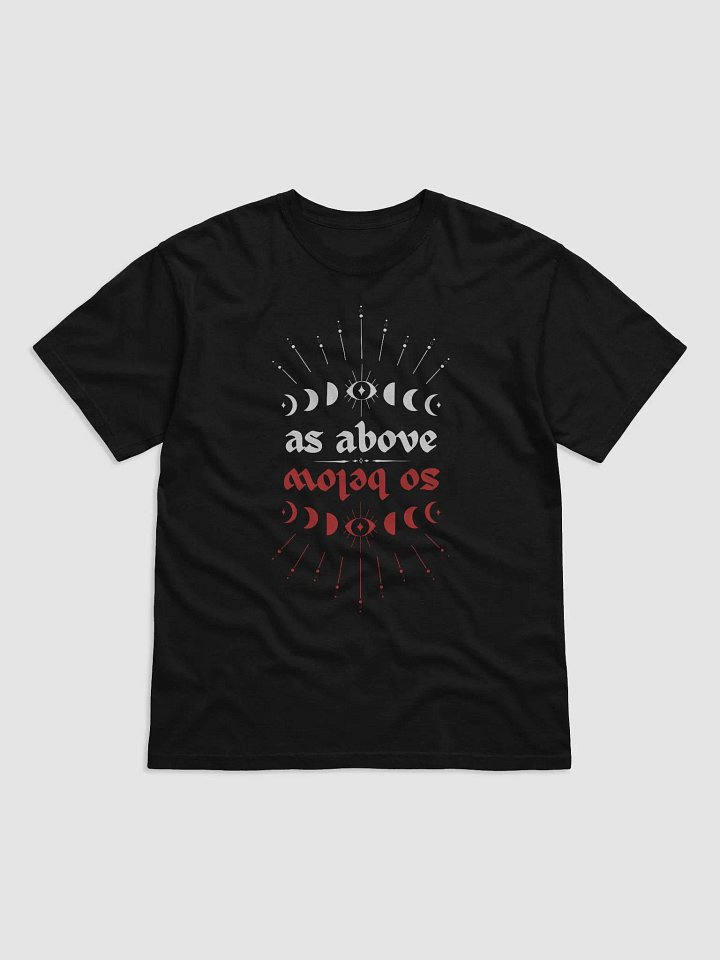 As Above | So Below Tee product image (1)