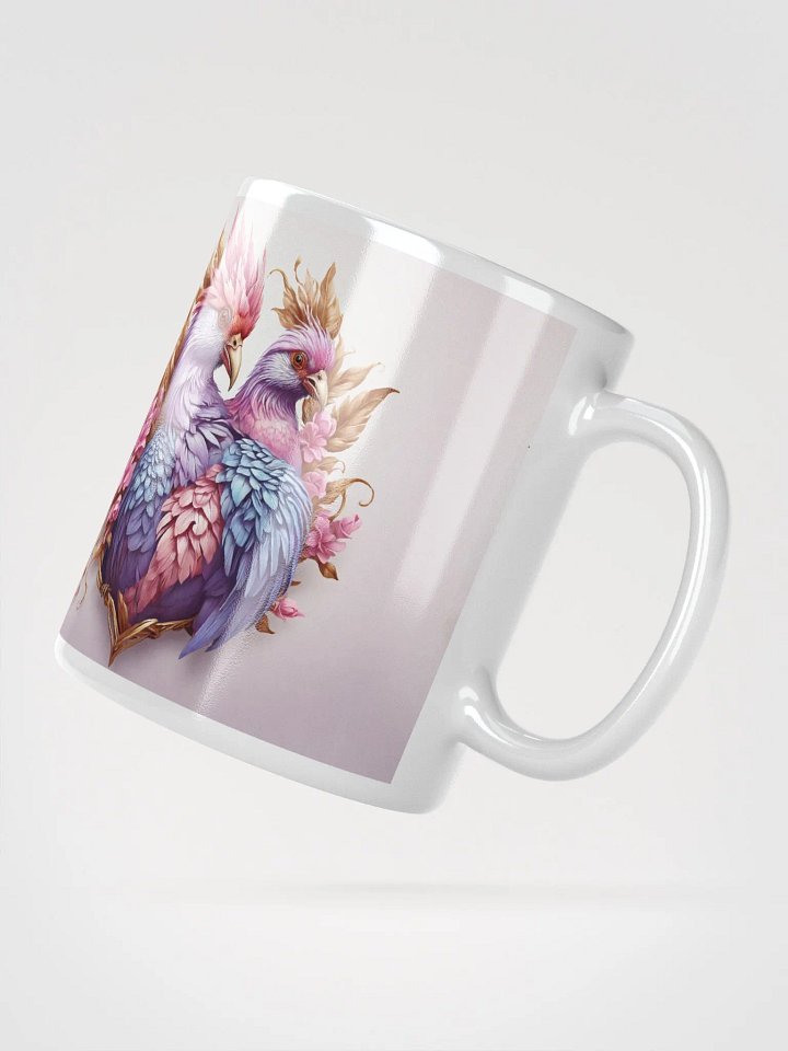 Double glossy mug product image (3)