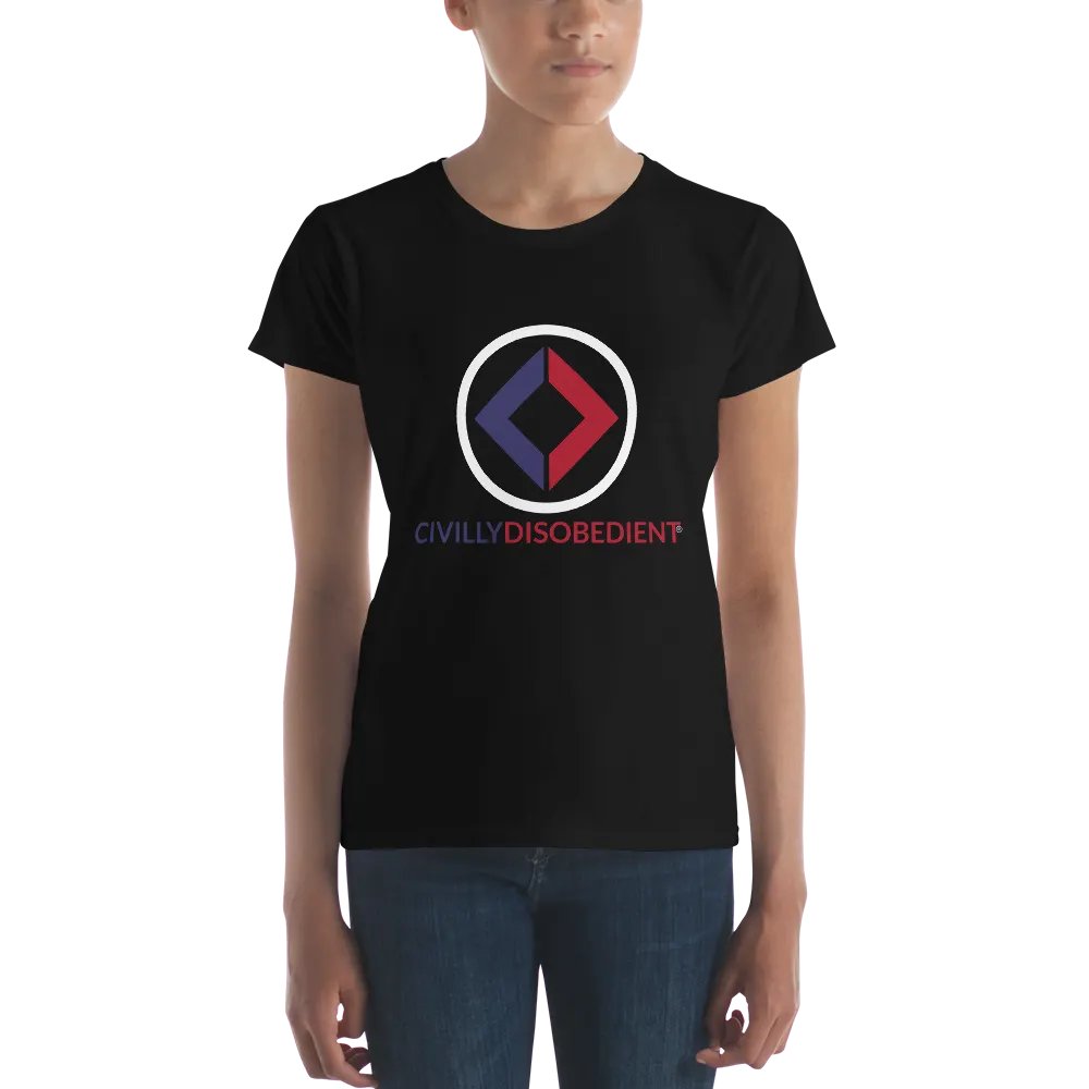 COFFEE WITH MARKZ VINTAGE WOMEN'S TEE product image (2)