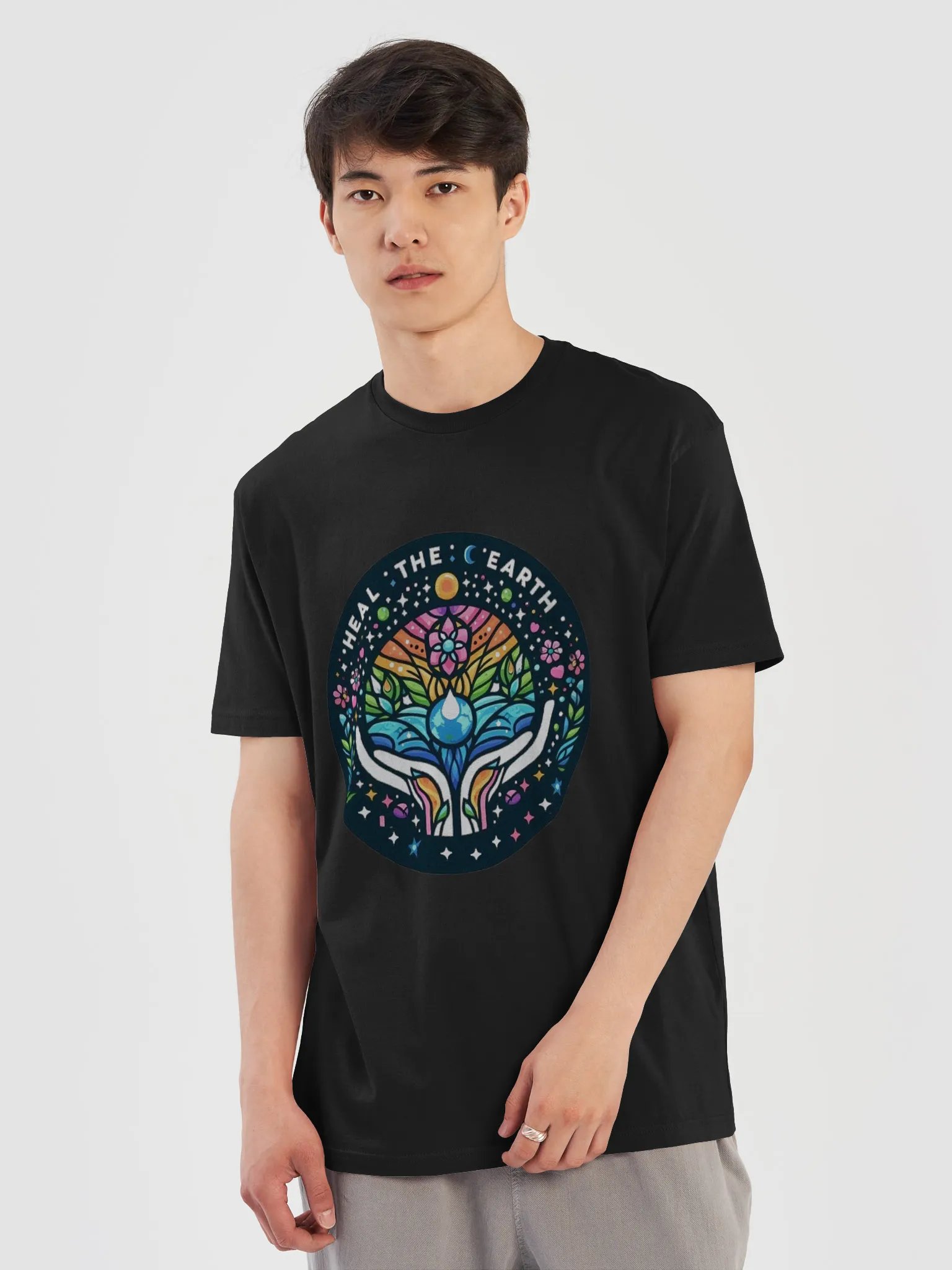 Harmony Drops T-Shirt product image (38)