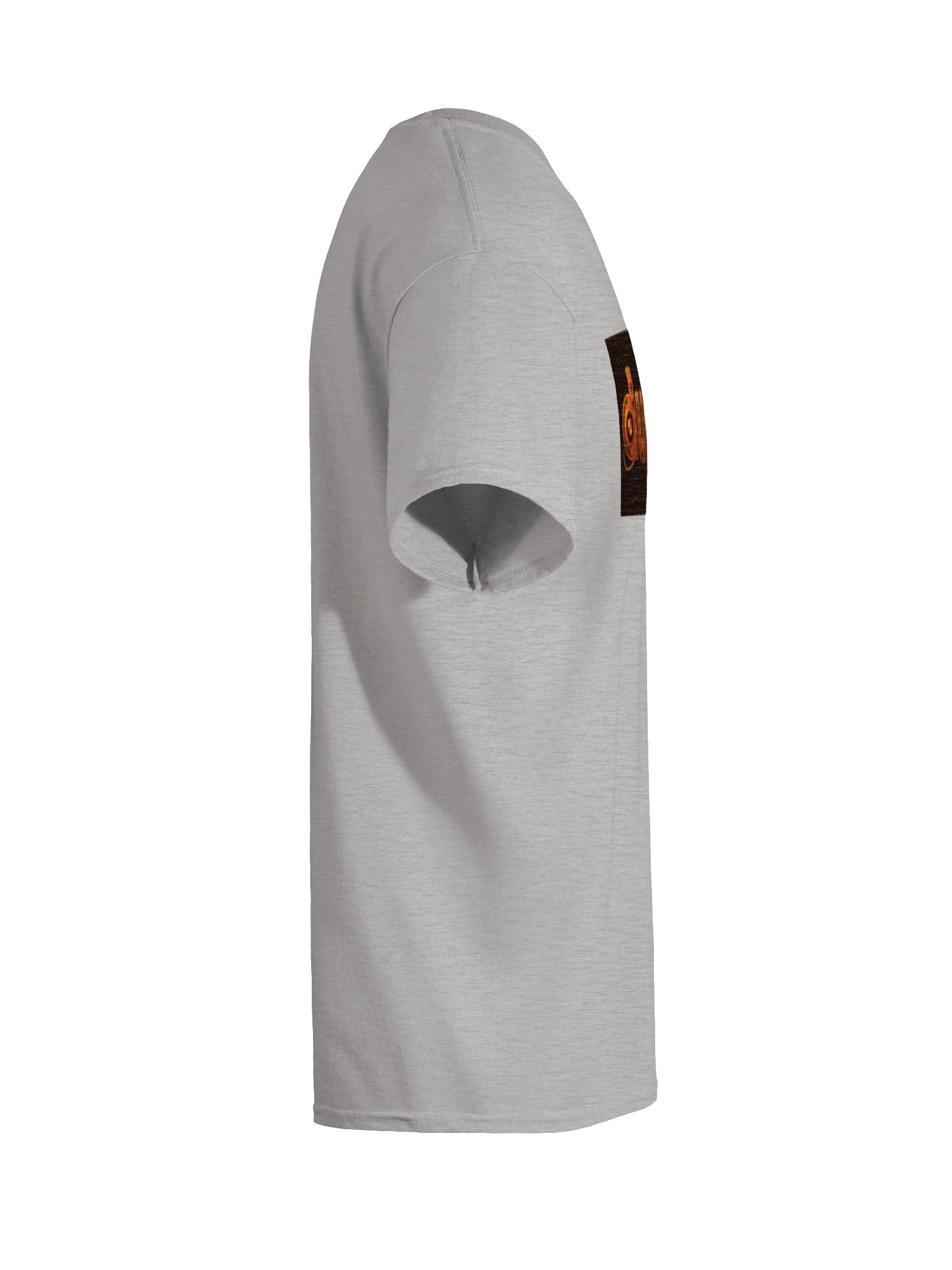 dupling Gear Letters Tee (Sport Grey) product image (10)
