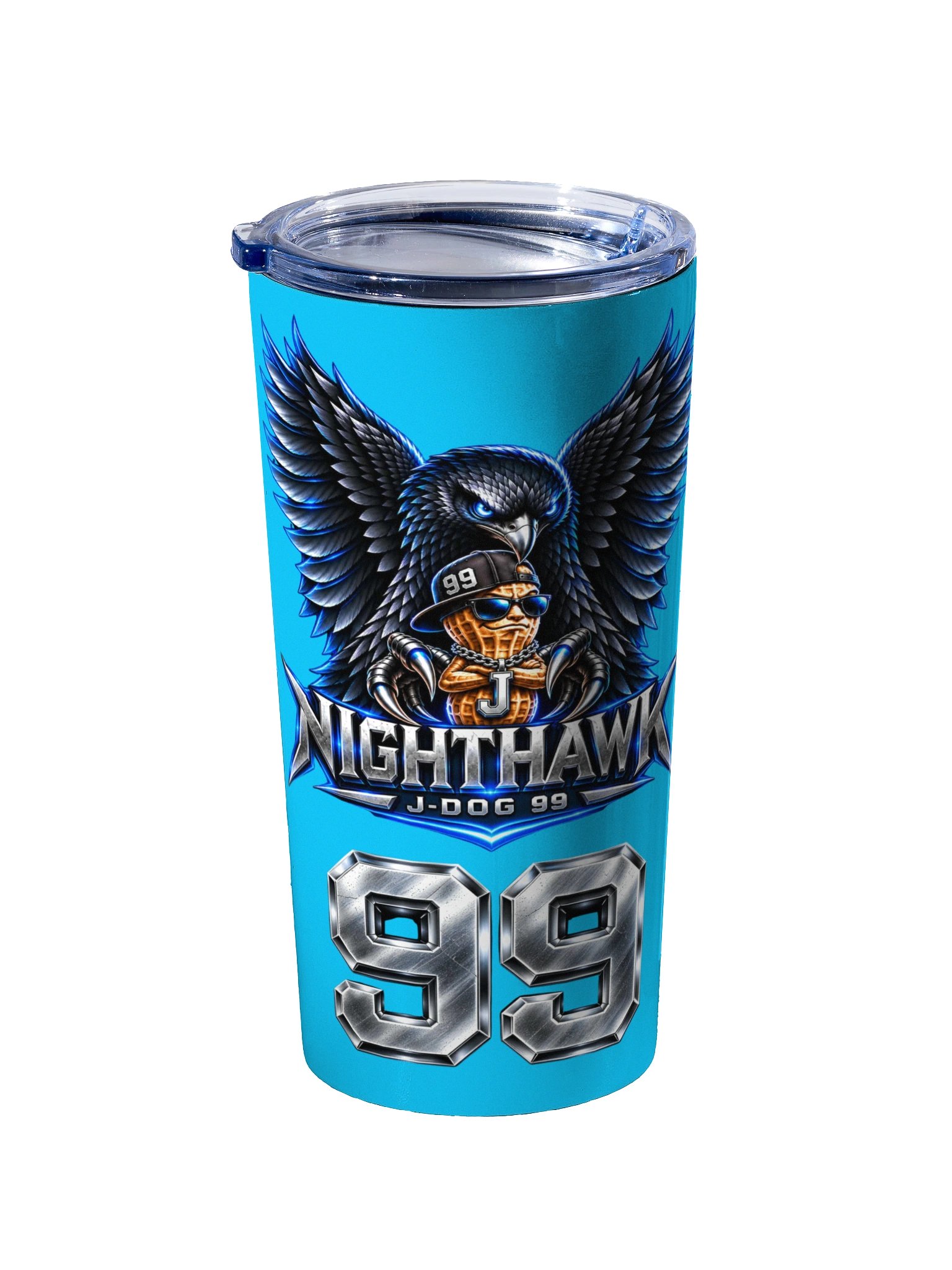 NIGHTHAWK - 99 Tumbler product image (2)