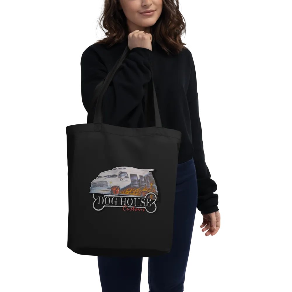 Dog House Customs Tote Bage product image (2)