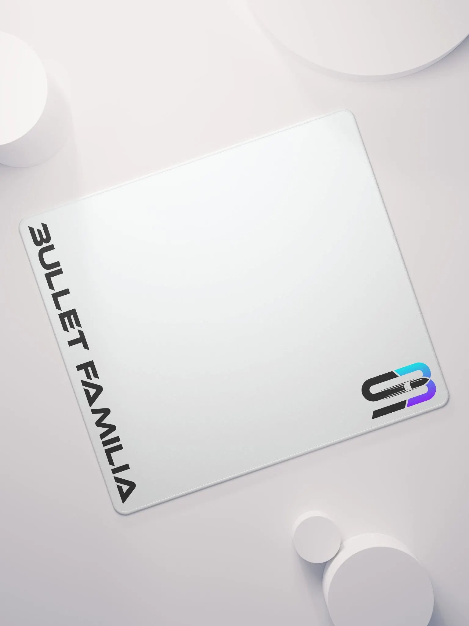 3ULLET FAMILIA Gaming Mousepad Limited Edition product image (7)