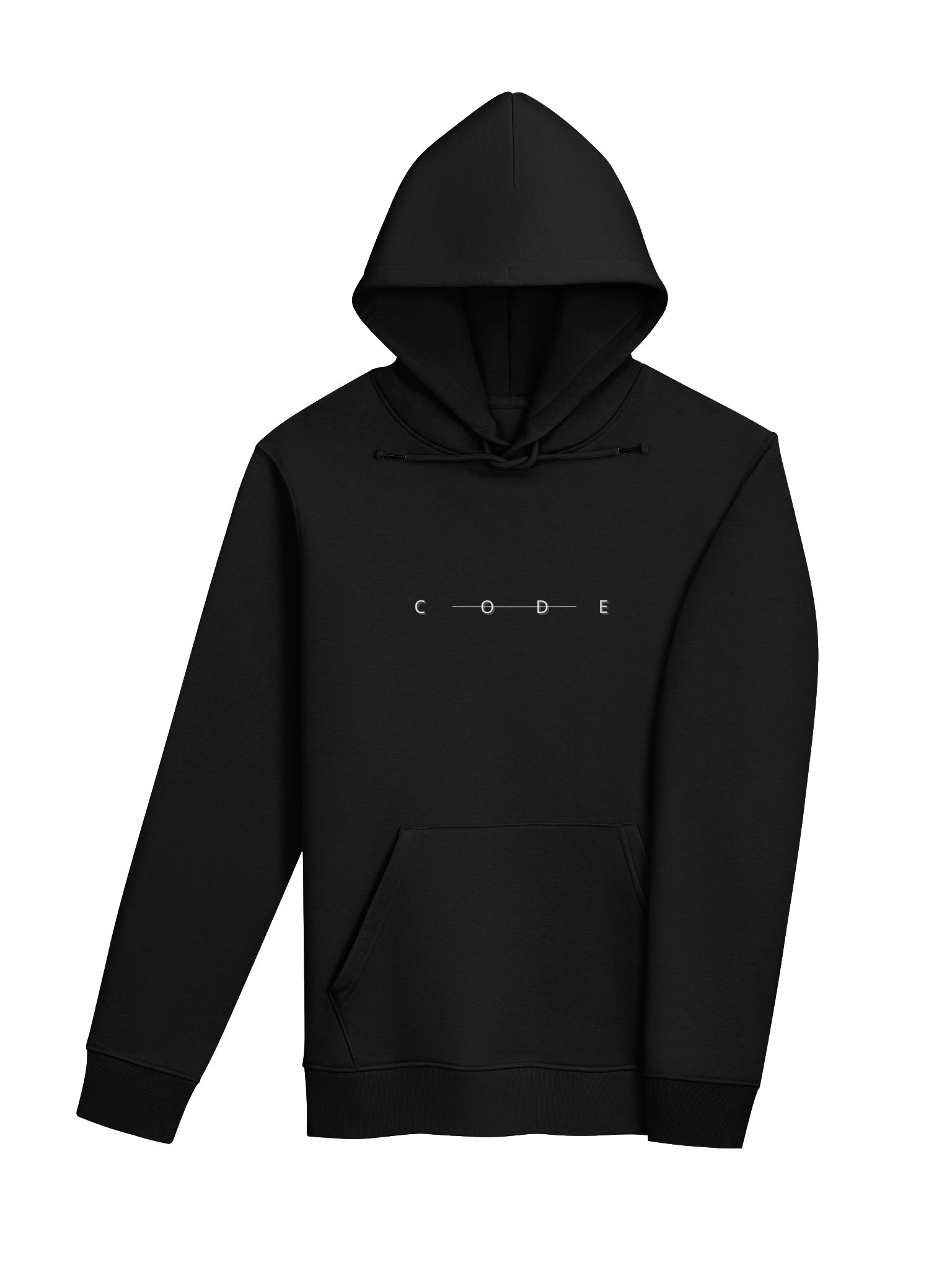 CODE Eco Hoodie product image (5)