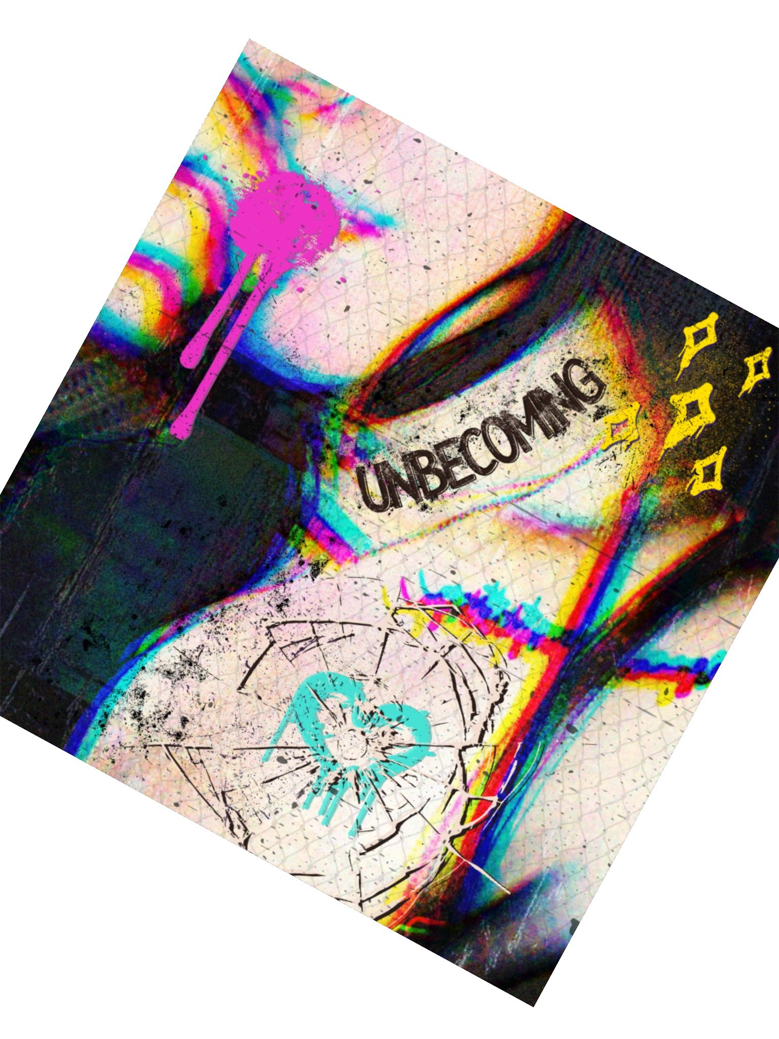 Unbecoming Sticker product image (5)