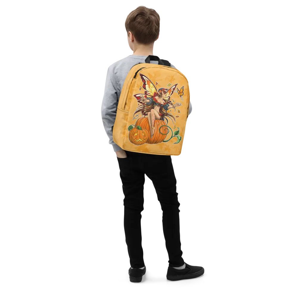 Masquerade - SFA All-Over Print Backpack product image (6)