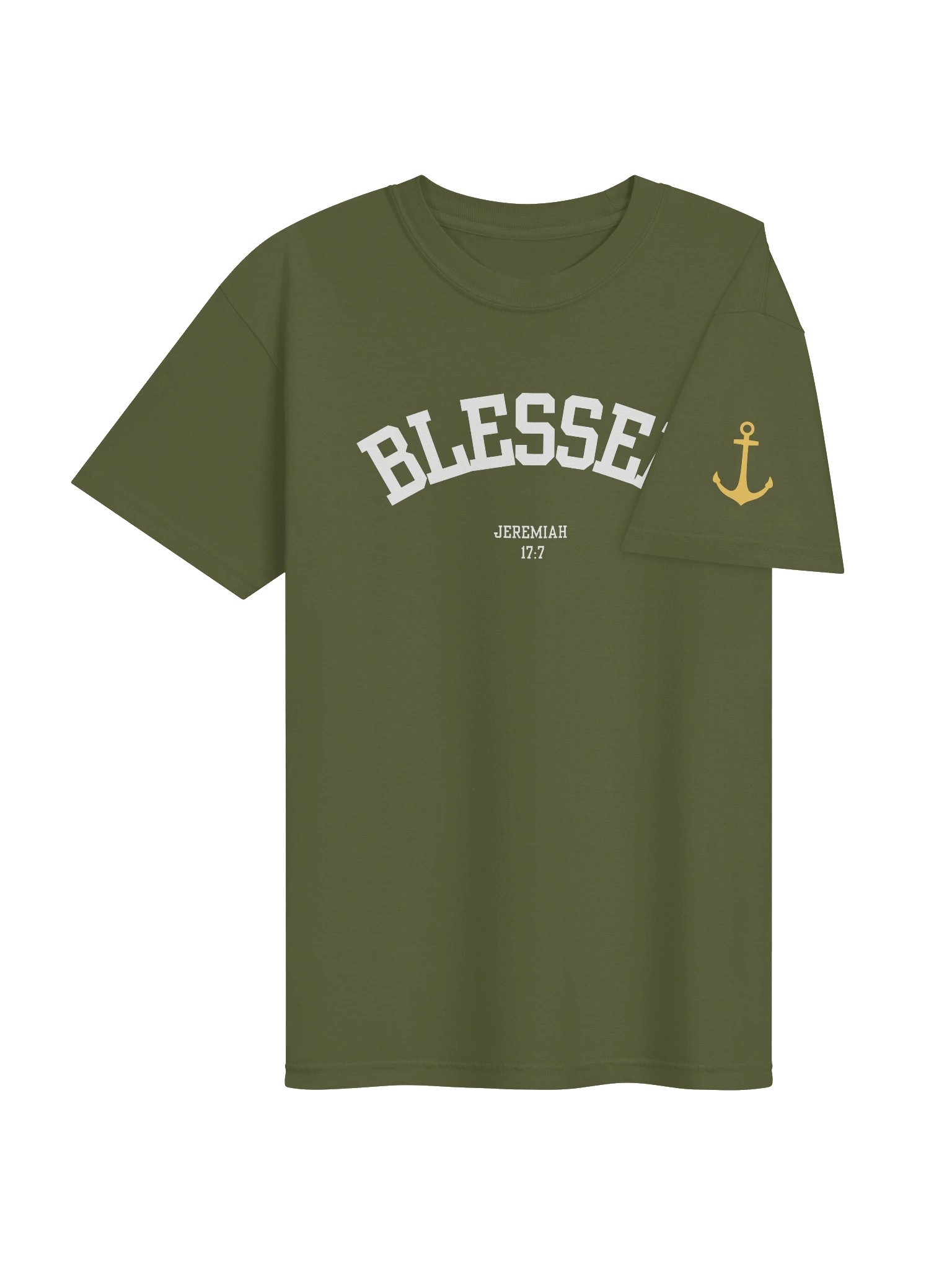 Blessed Heavyweight Tee product image (4)