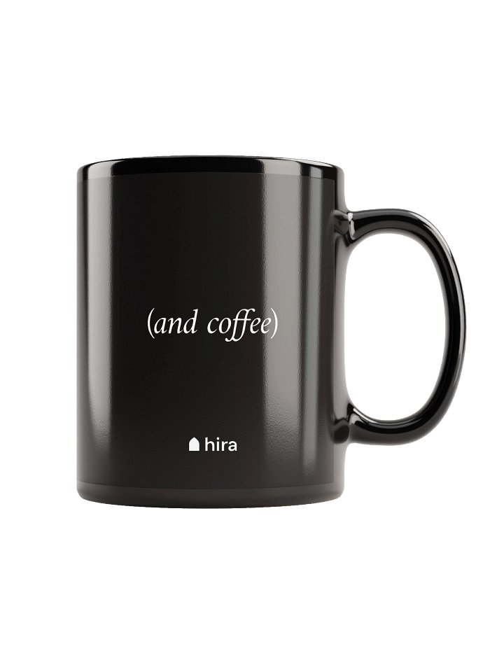 Send good (and coffee) Mug product image (2)