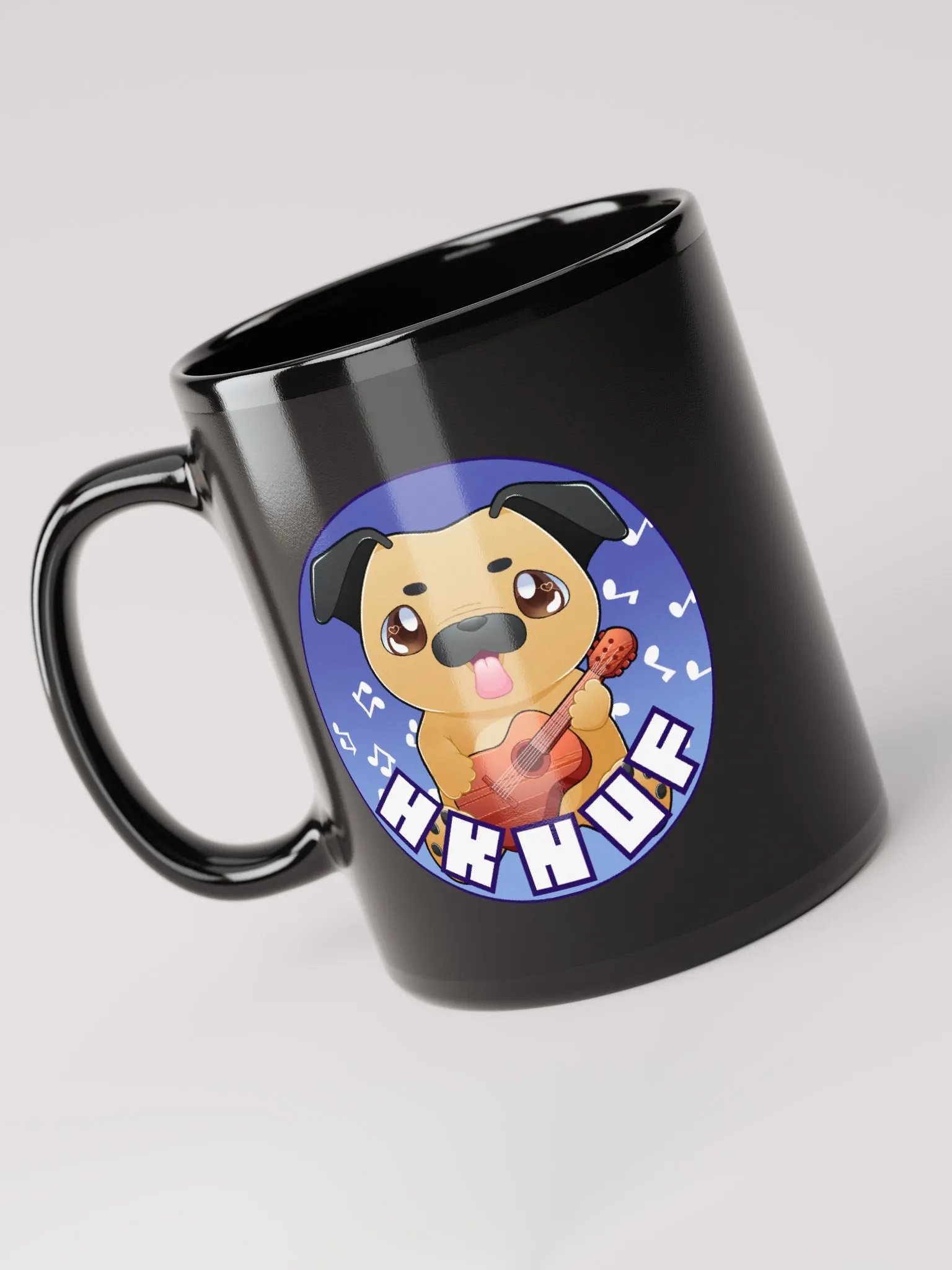 Bean Mug - Black product image (3)