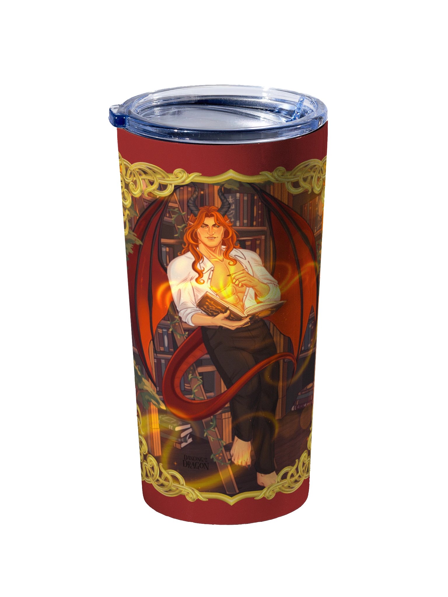 Dragon Tumbler product image (2)