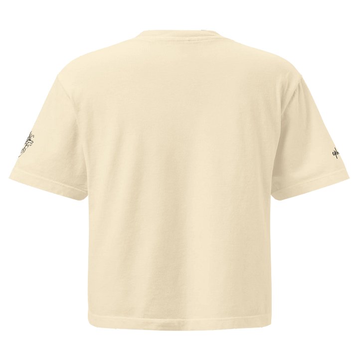 UNAFRAID Women's Boxy Tee product image (2)