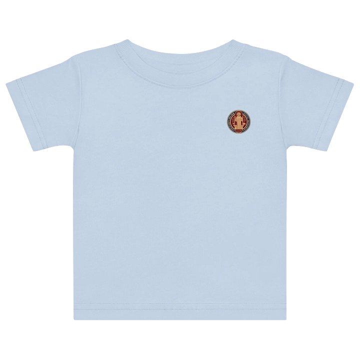Saint Benedict Medal design - baby/toddler product image (2)