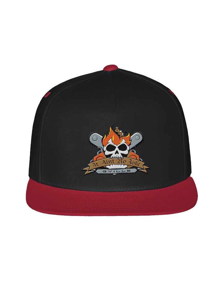 Legacy – Flat Snapback: Timberline Edition product image (7)