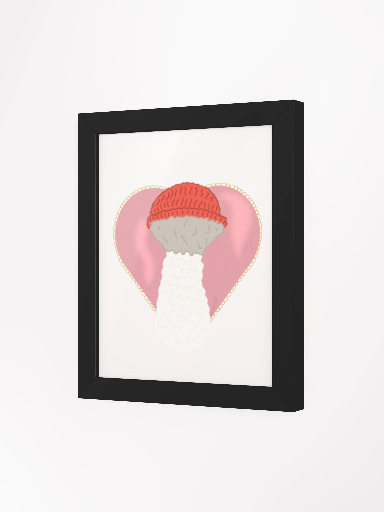 Framed Alan Print product image (8)
