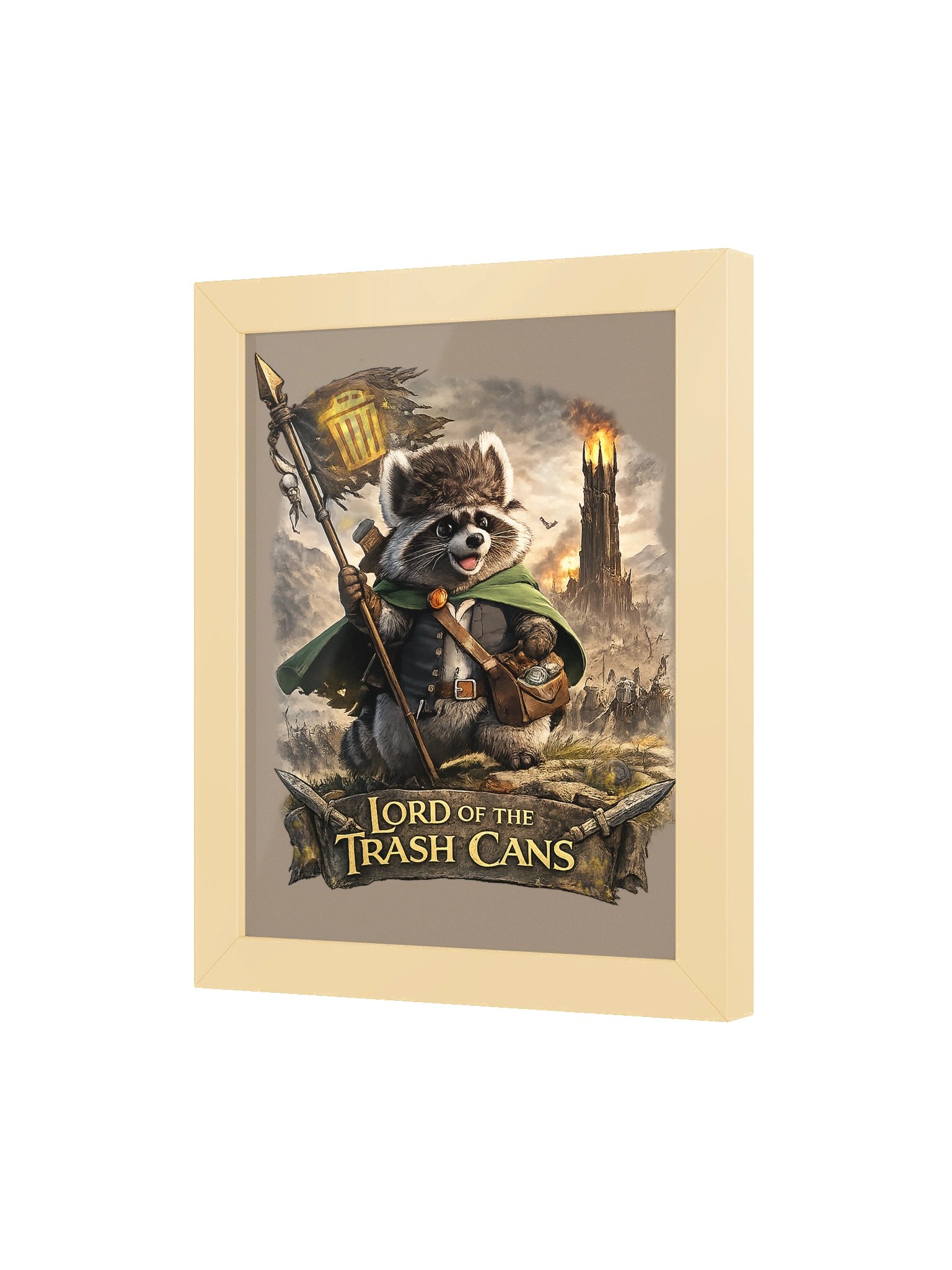 Framed Poster LotTC product image (17)