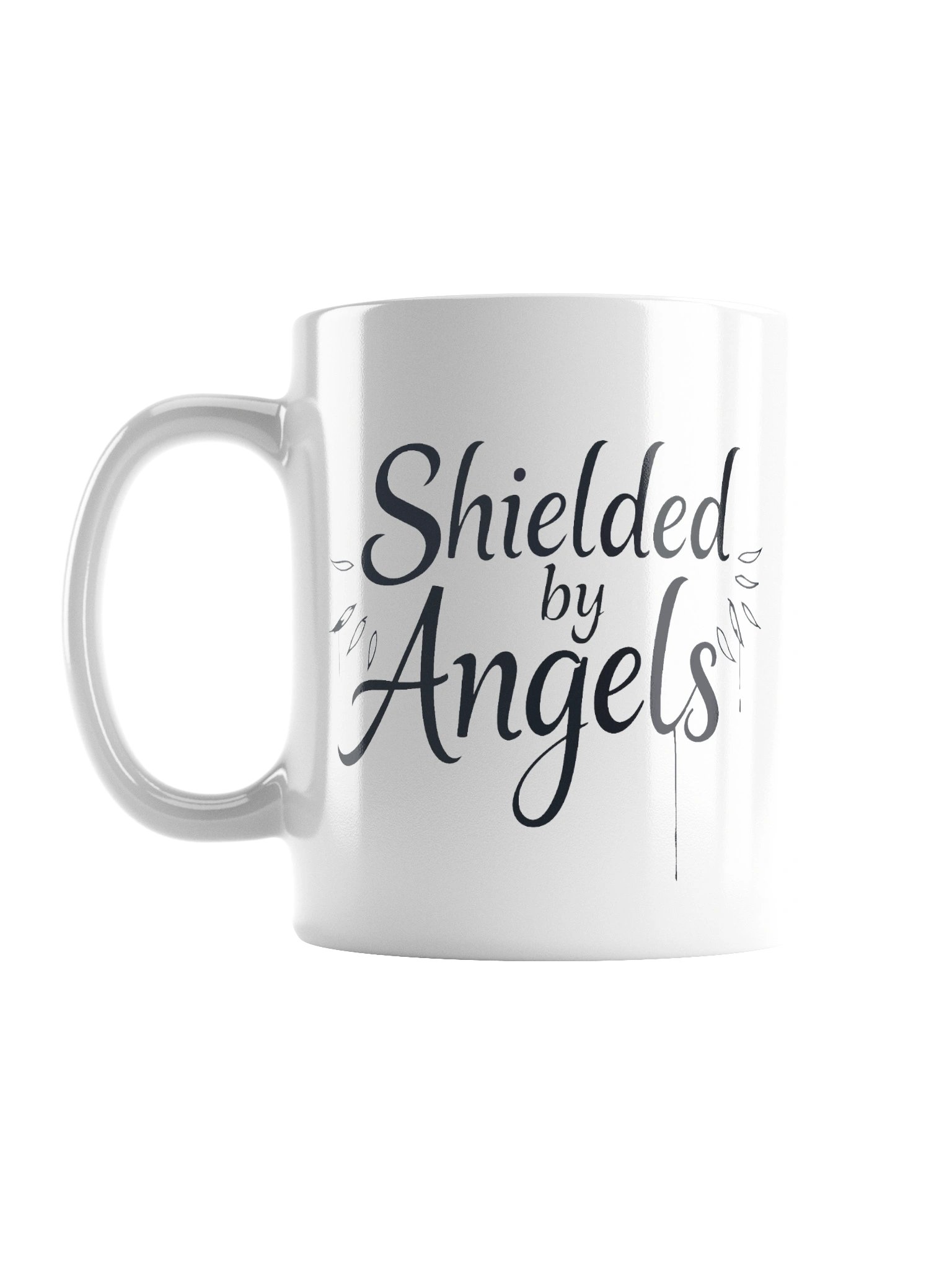 Shielded by Angels Mug product image (7)
