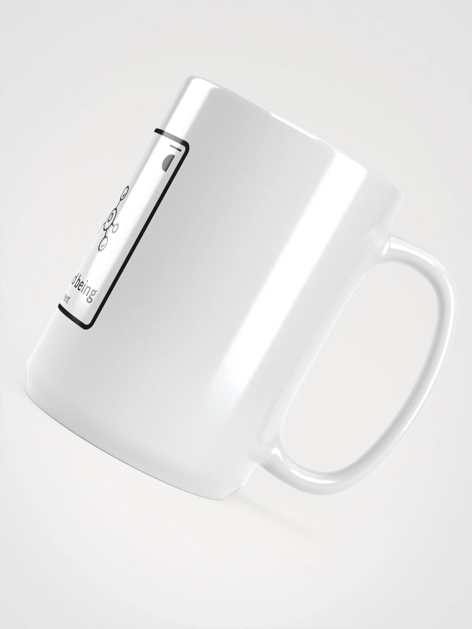 Carbon Mug product image (4)