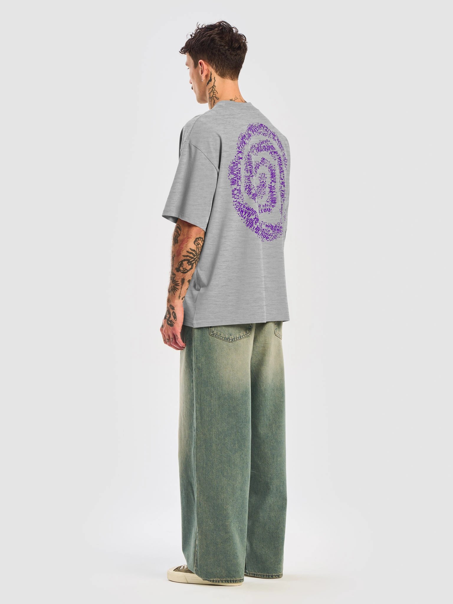 CMG Legacy Oversized Tee (2021-2026) product image (8)