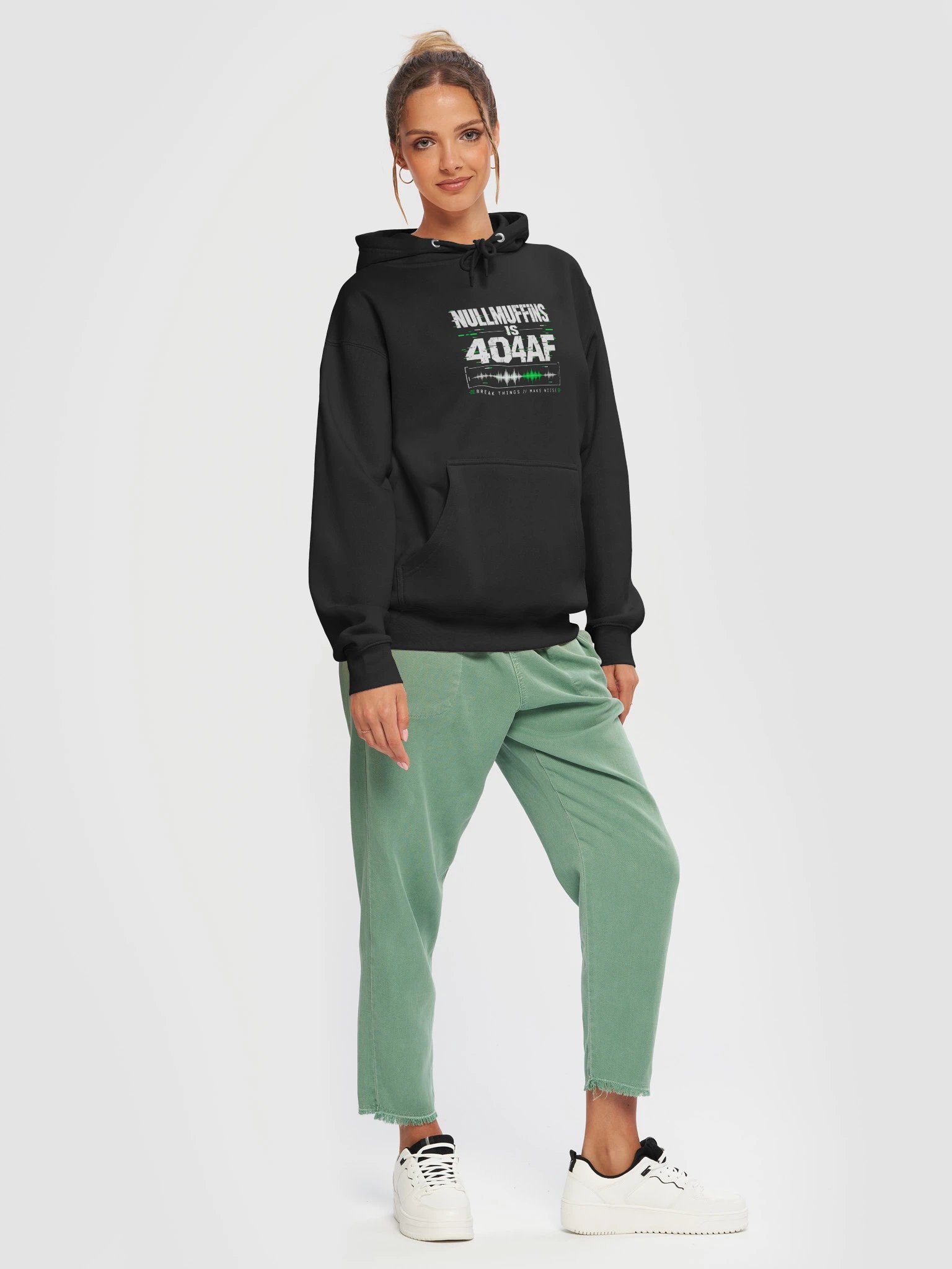 NullMuffins // Break Things Hoodie product image (22)