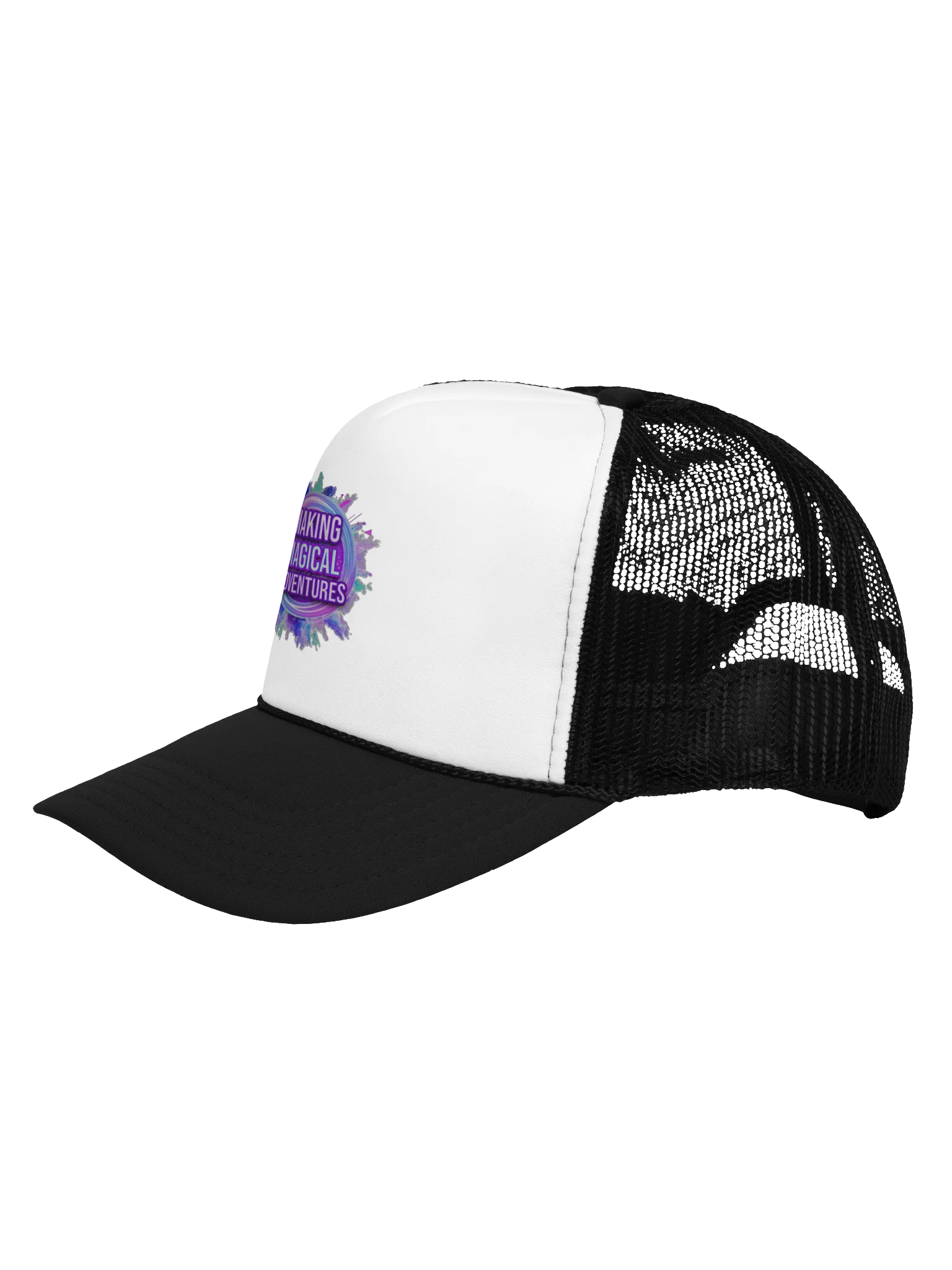 Making Magical Adventures Foam Trucker Hat product image (3)
