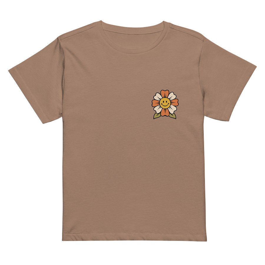 Pick-Me Forals Casual Tee product image (3)